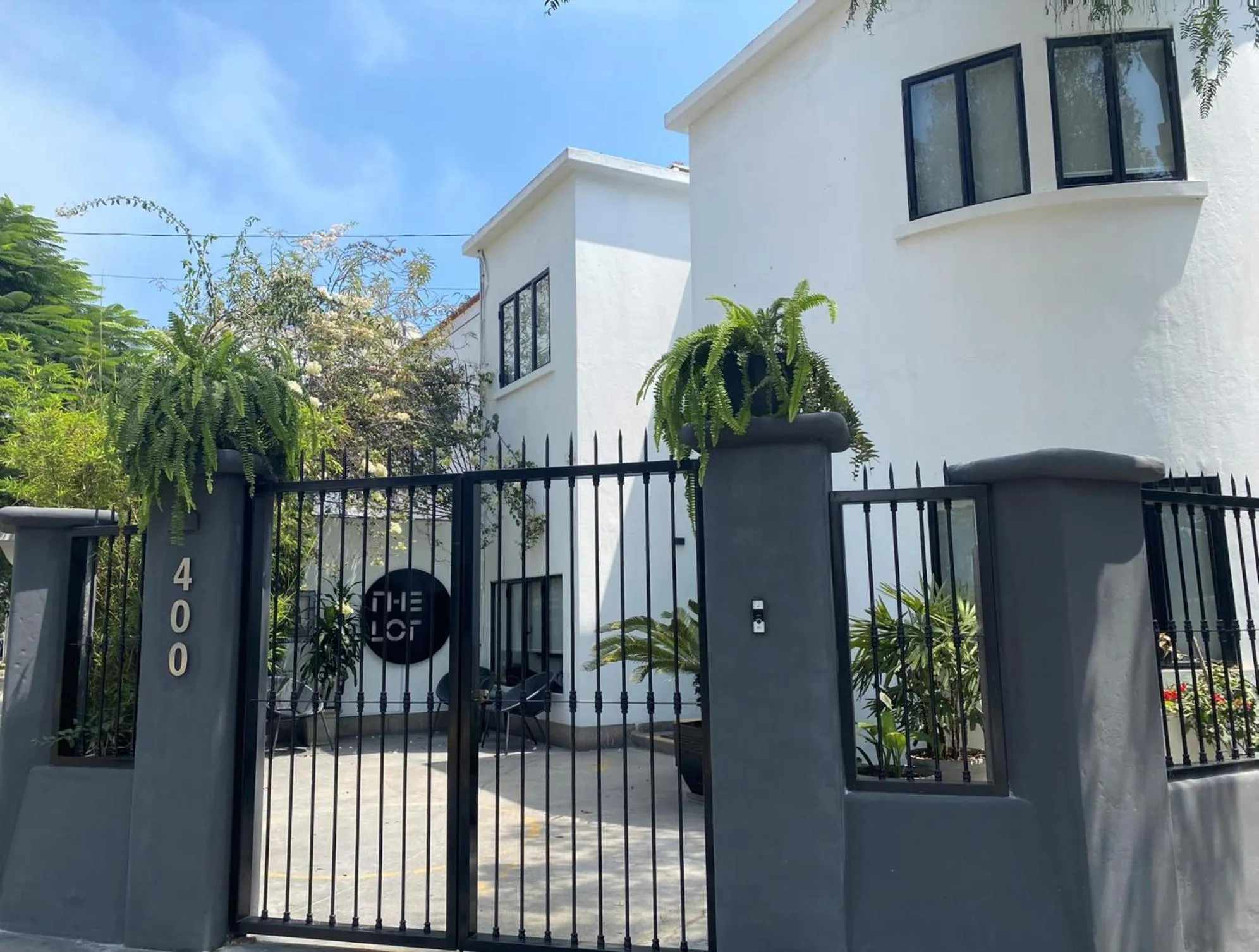 Property building in The Lot Boutique