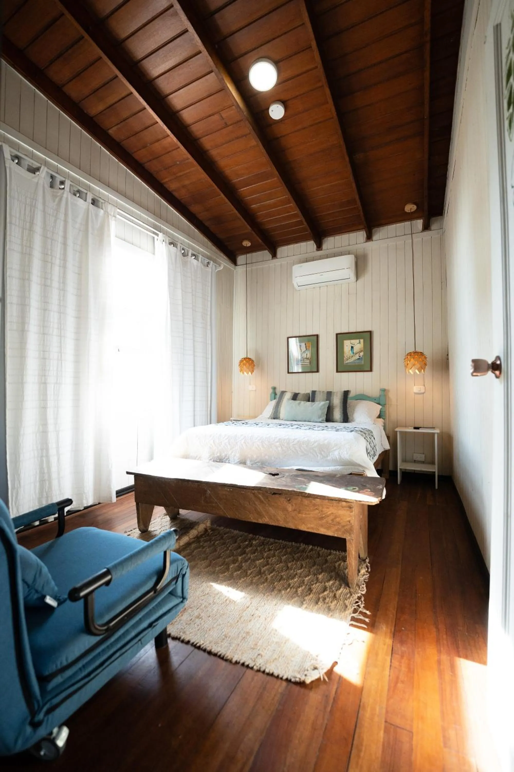 Bed in Hotel Punta Descartes