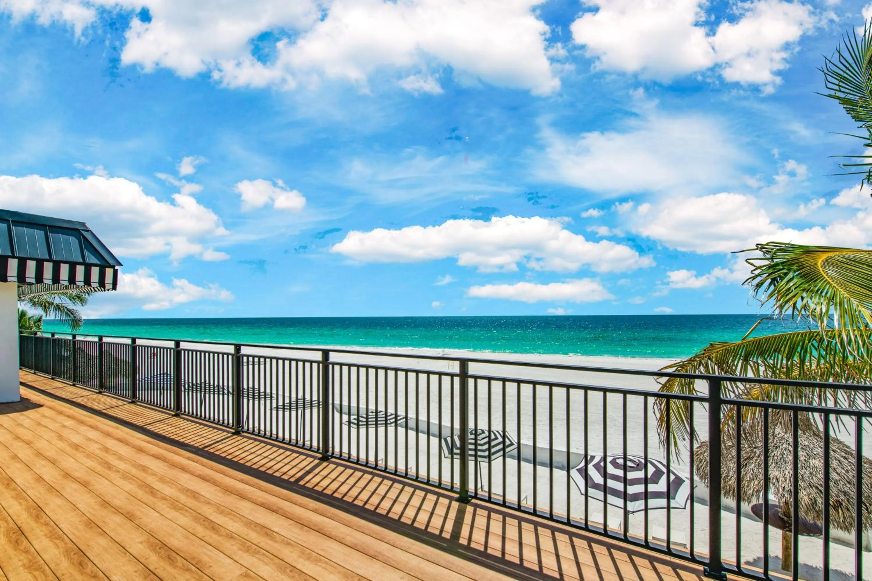 Day in Seabreeze at Anna Maria Island Inn