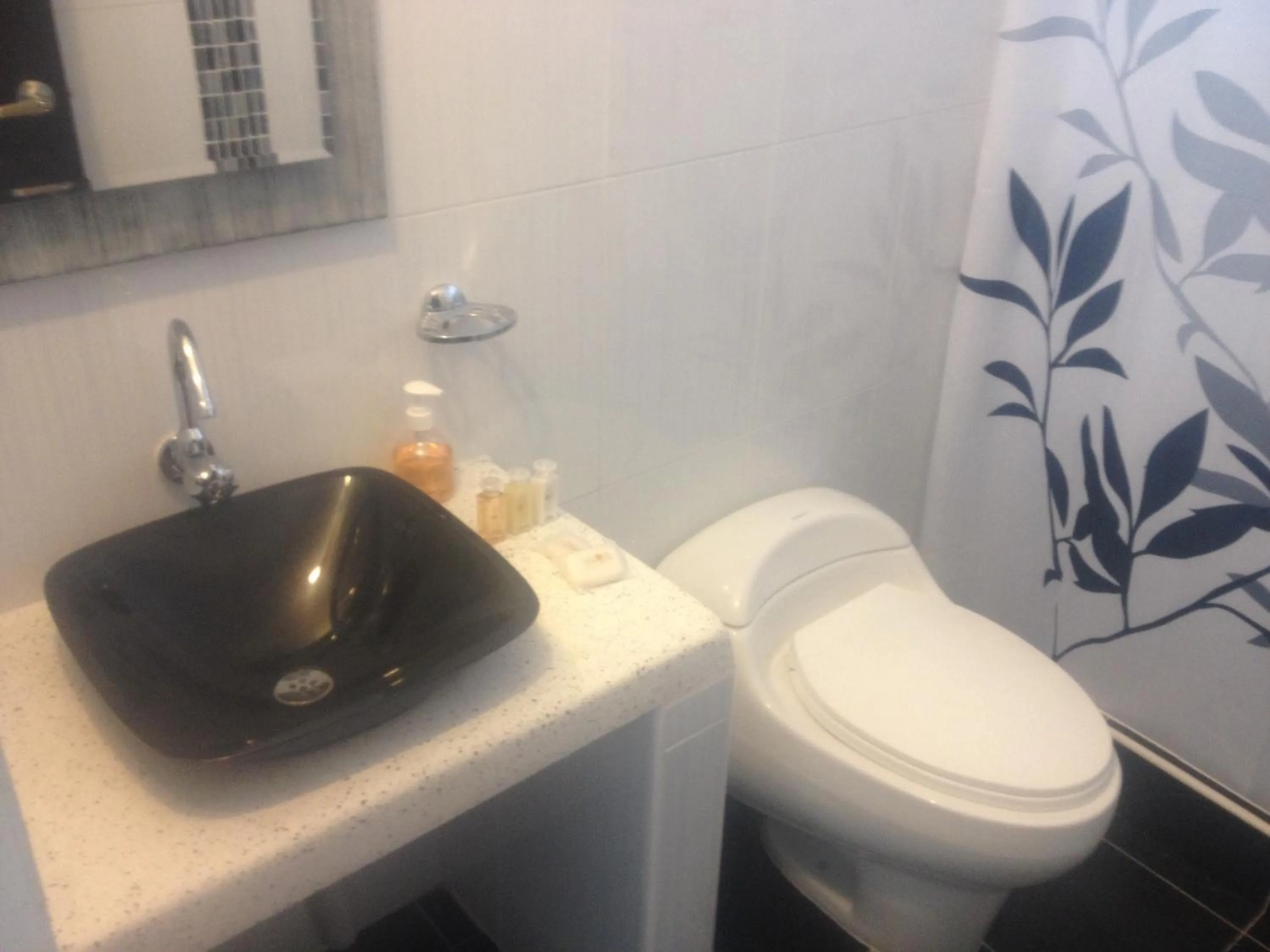 Bathroom in Arizona Ranch Hotel