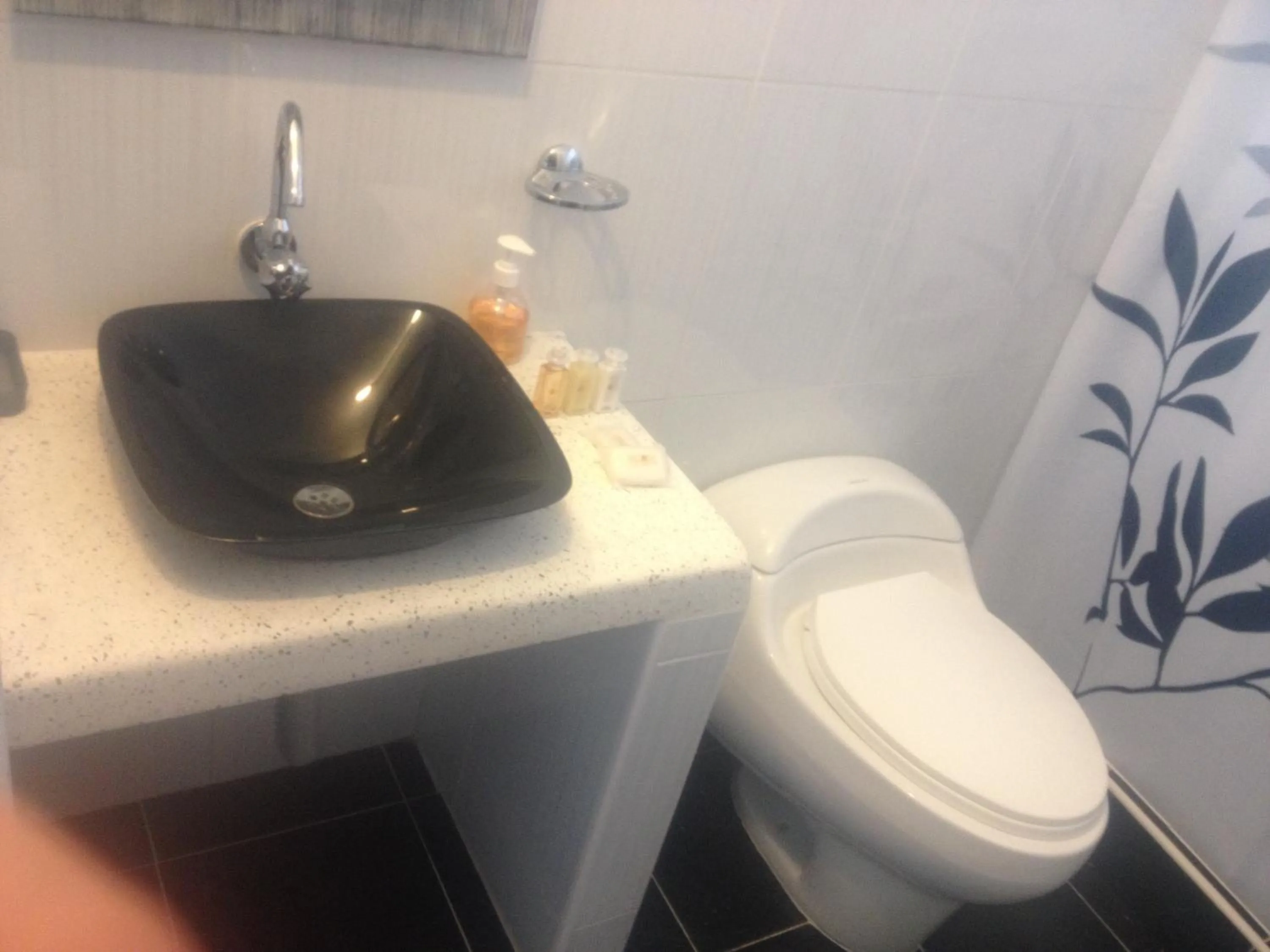 Bathroom in Arizona Ranch Hotel