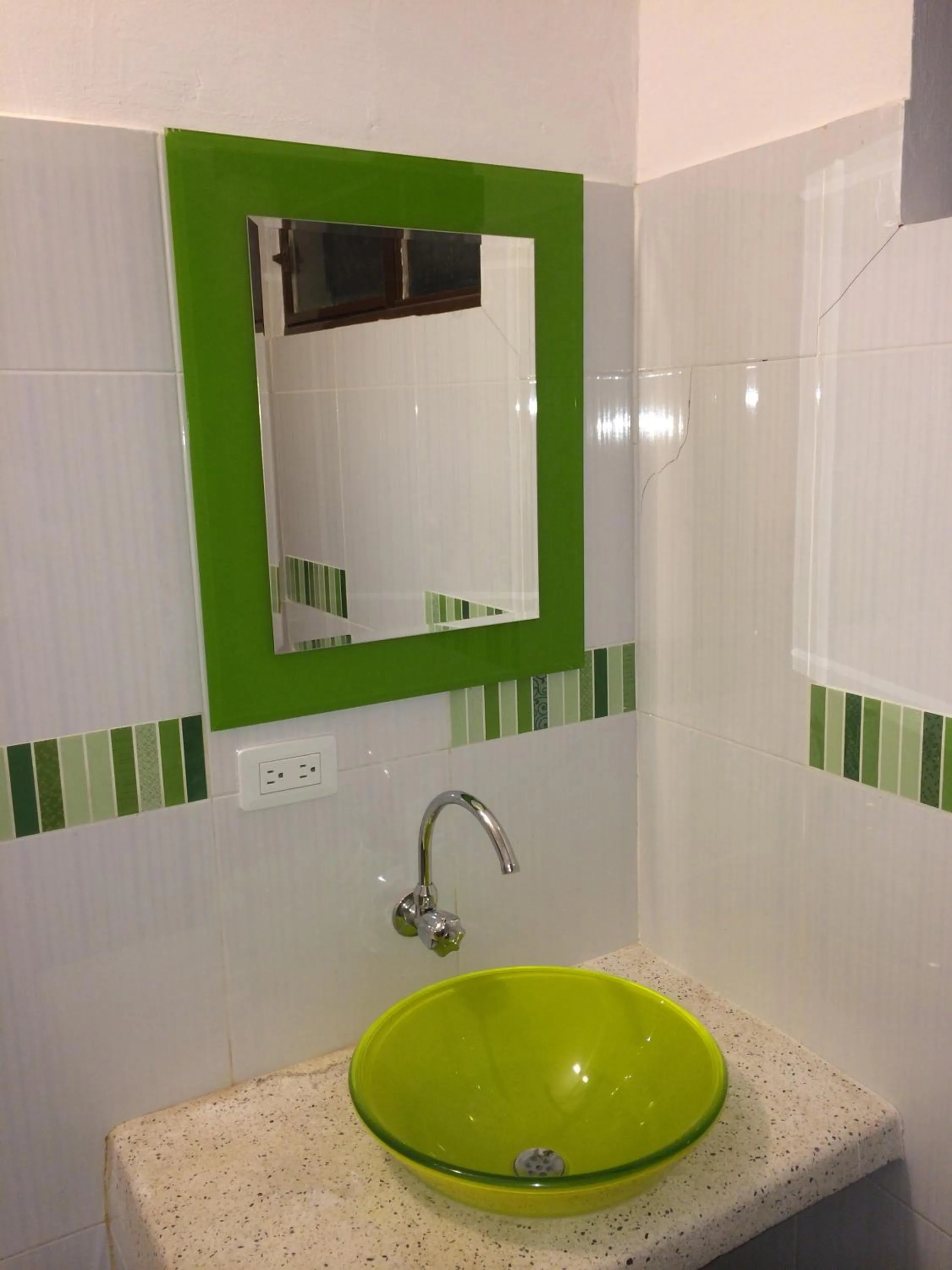 Bathroom in Arizona Ranch Hotel