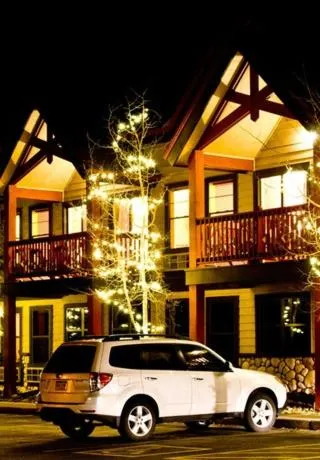 Property building in Breck Inn