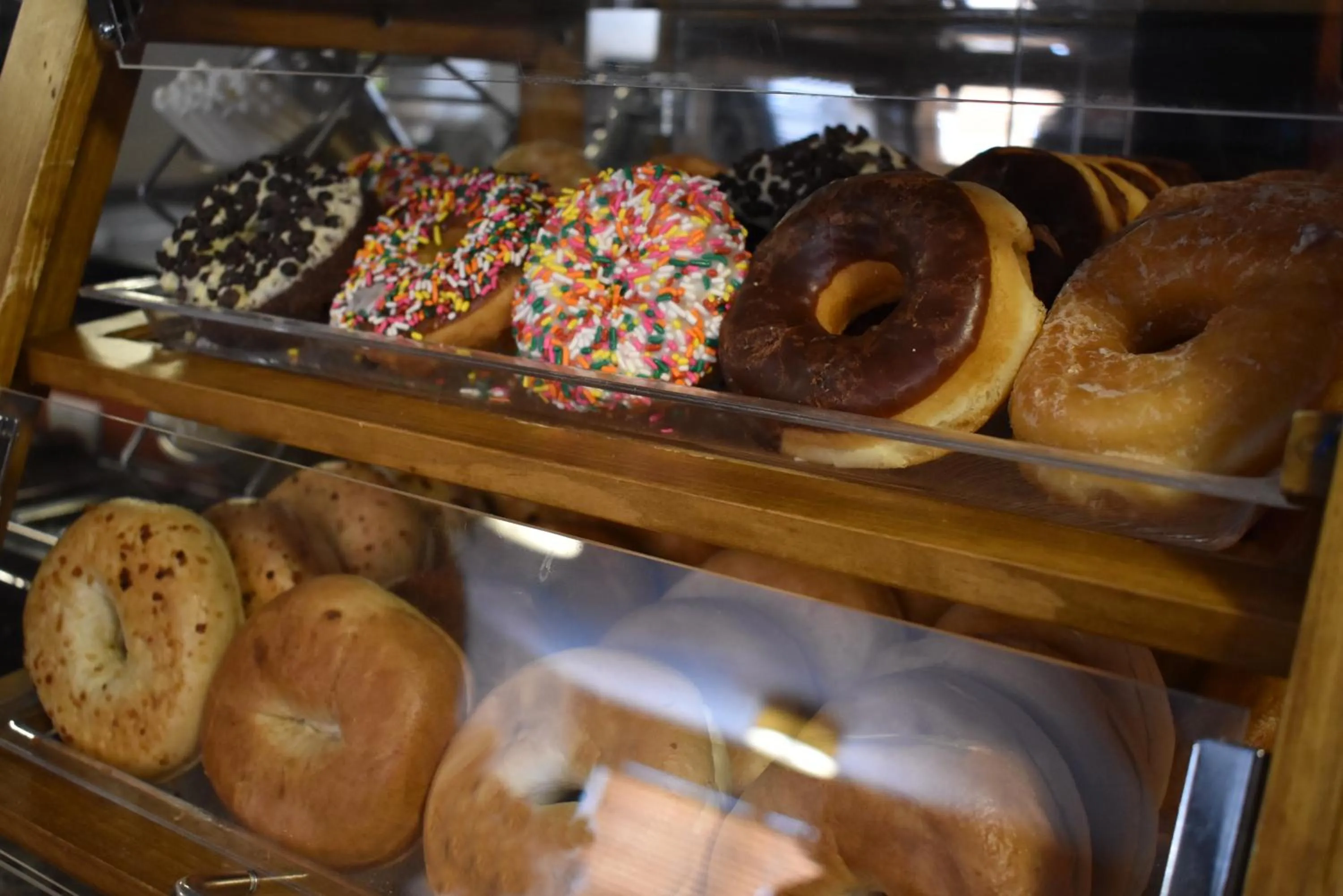 Food and drinks in Breck Inn