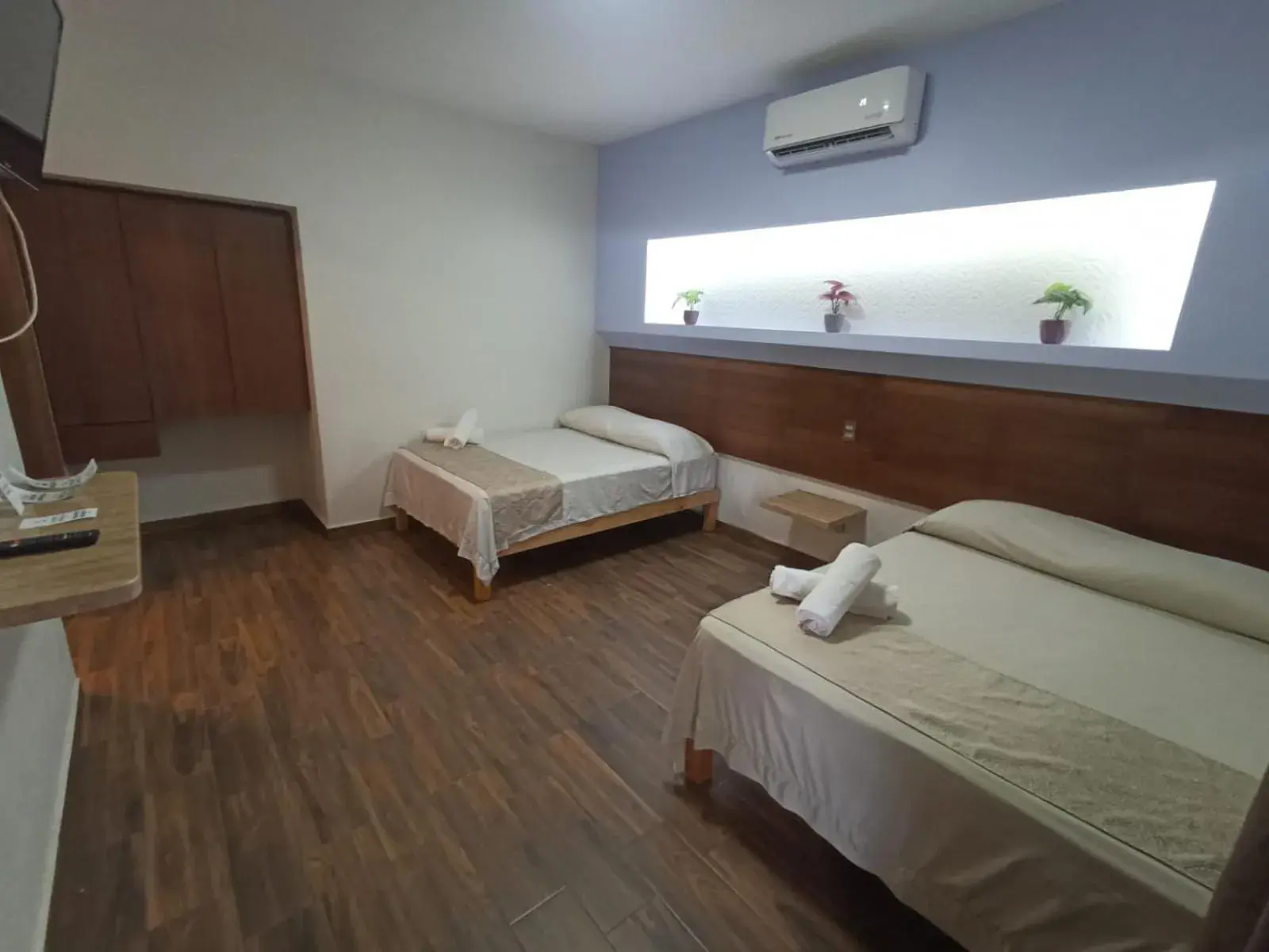 Two-Bedroom Suite in Hotel Posada Comala Two-Bedroom Suite in Hotel Posada Comala