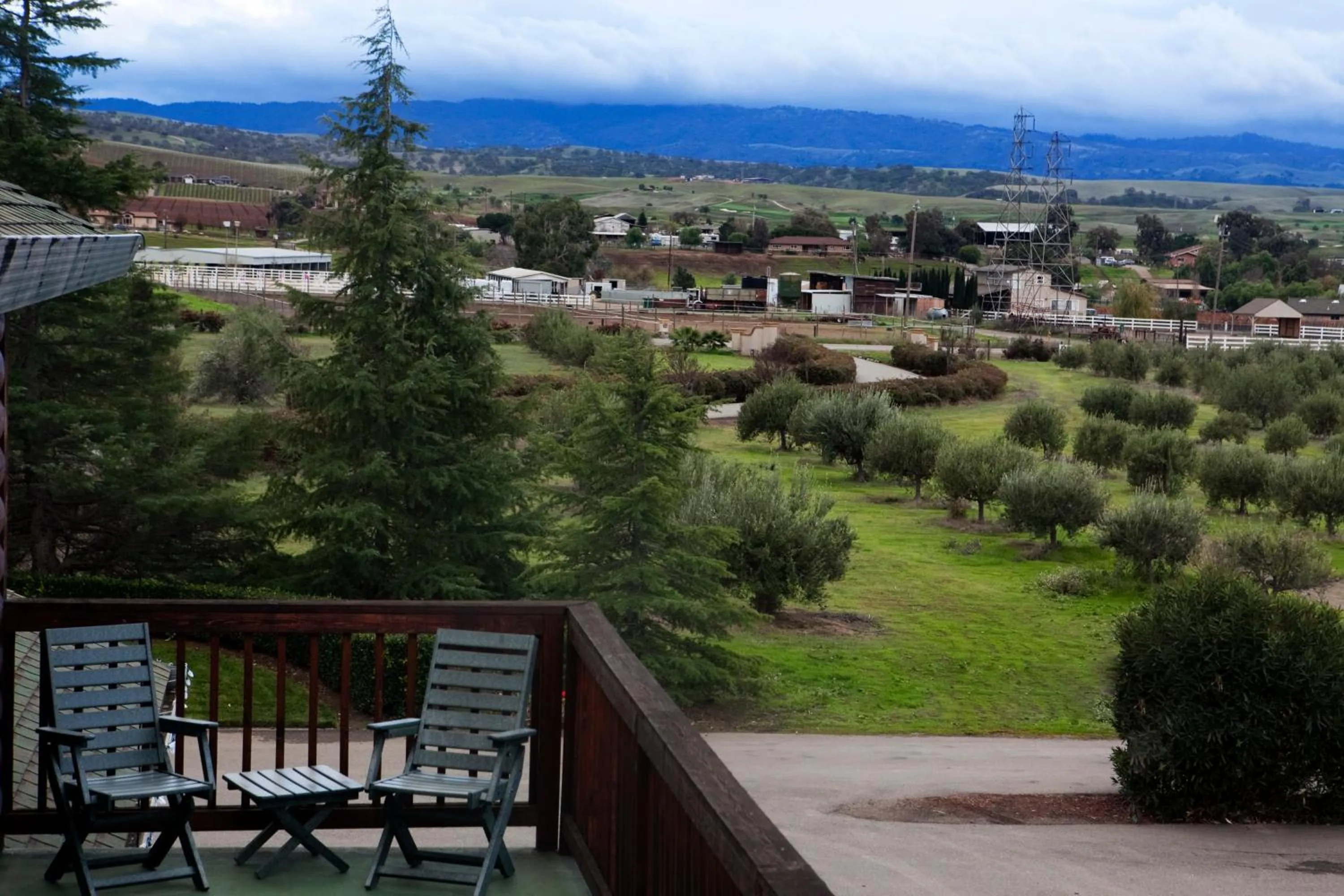 View (from property/room) in Purple Orchid Resort & Spa