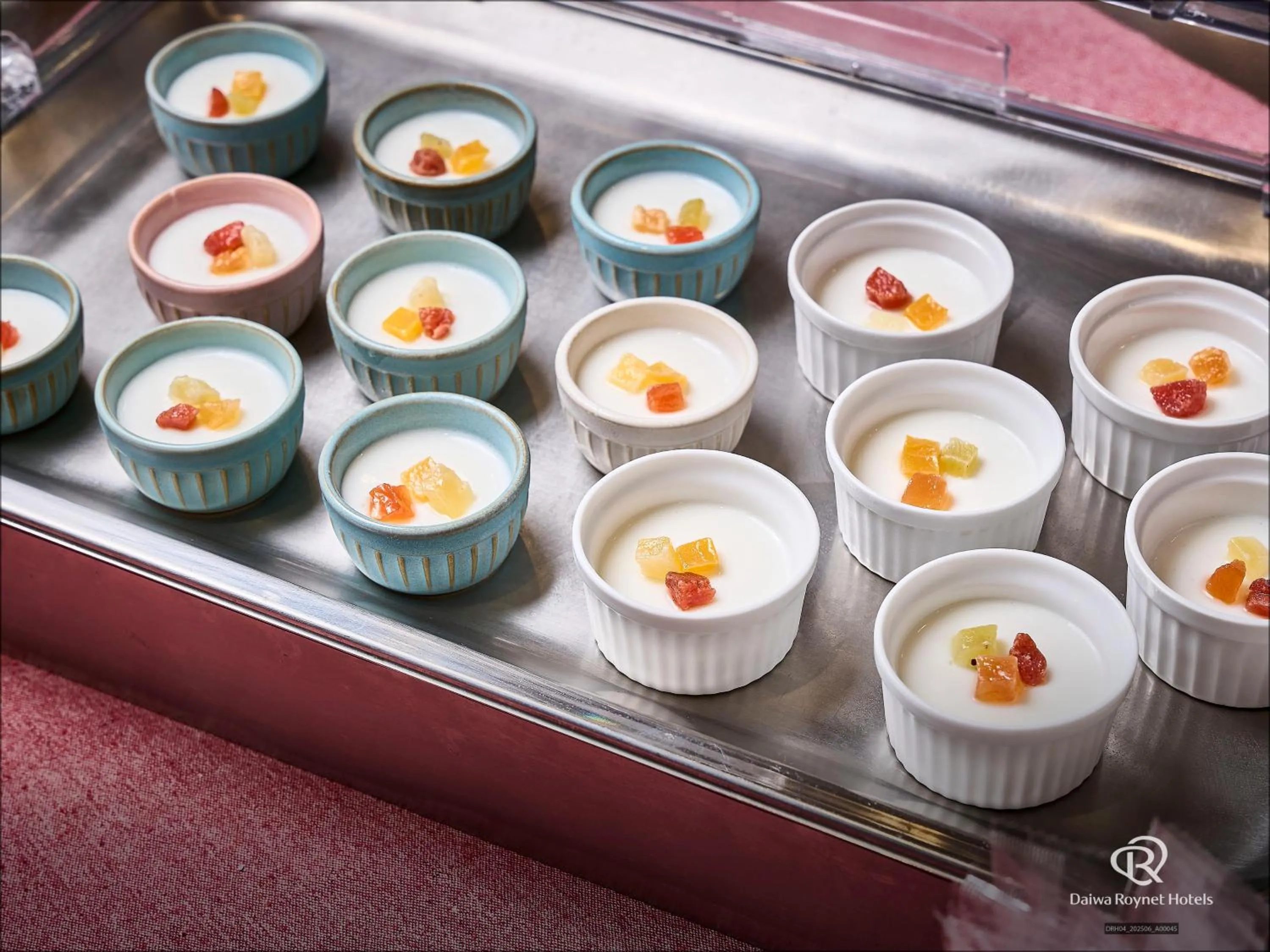 Breakfast in Daiwa Roynet Hotel Numazu