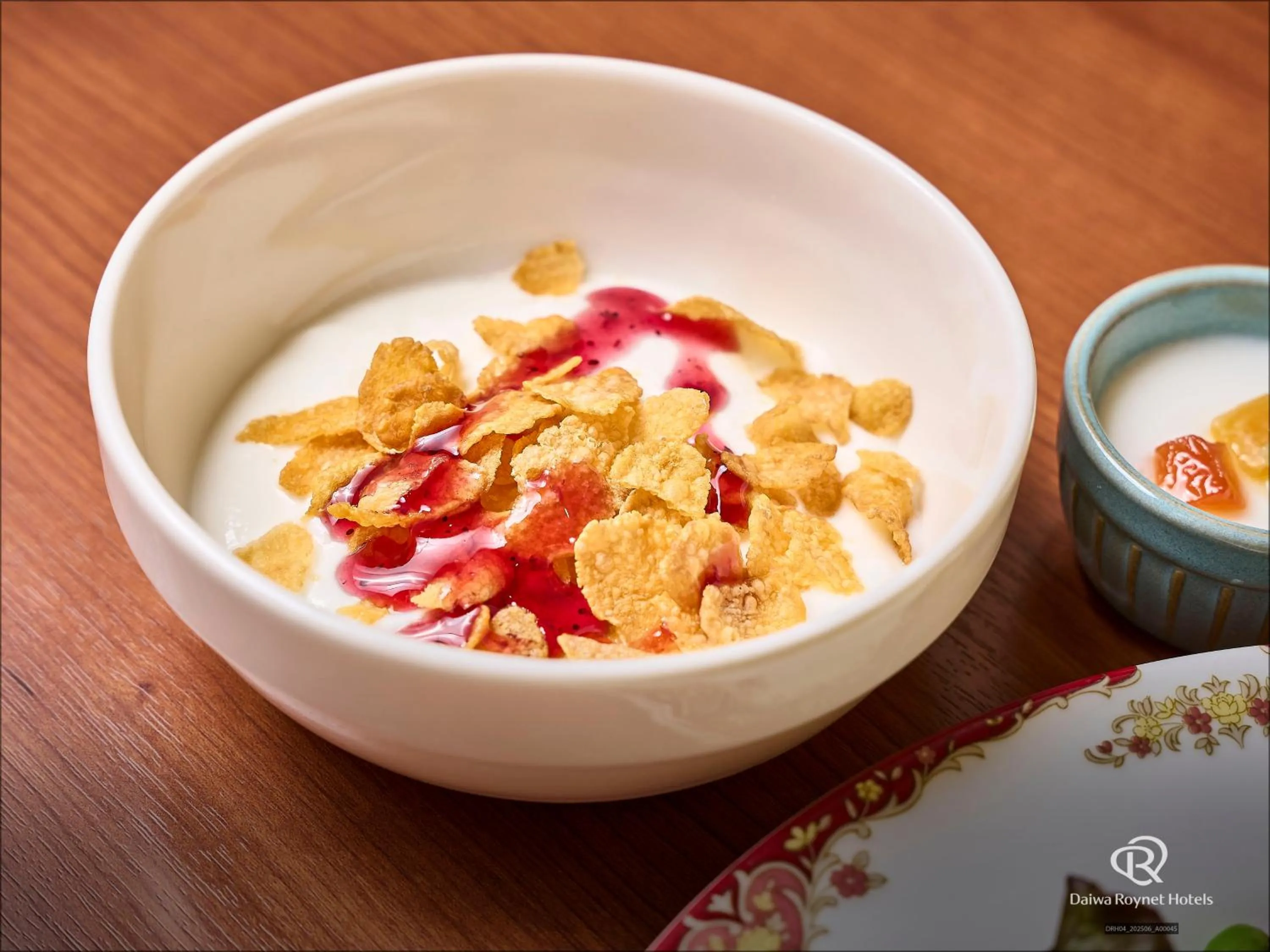 Breakfast in Daiwa Roynet Hotel Numazu