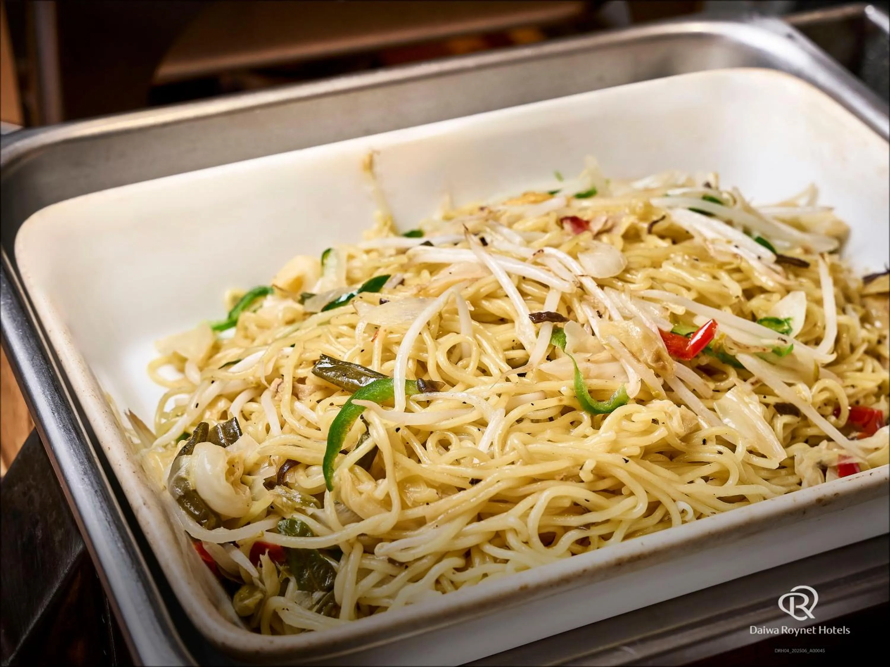 Breakfast in Daiwa Roynet Hotel Numazu