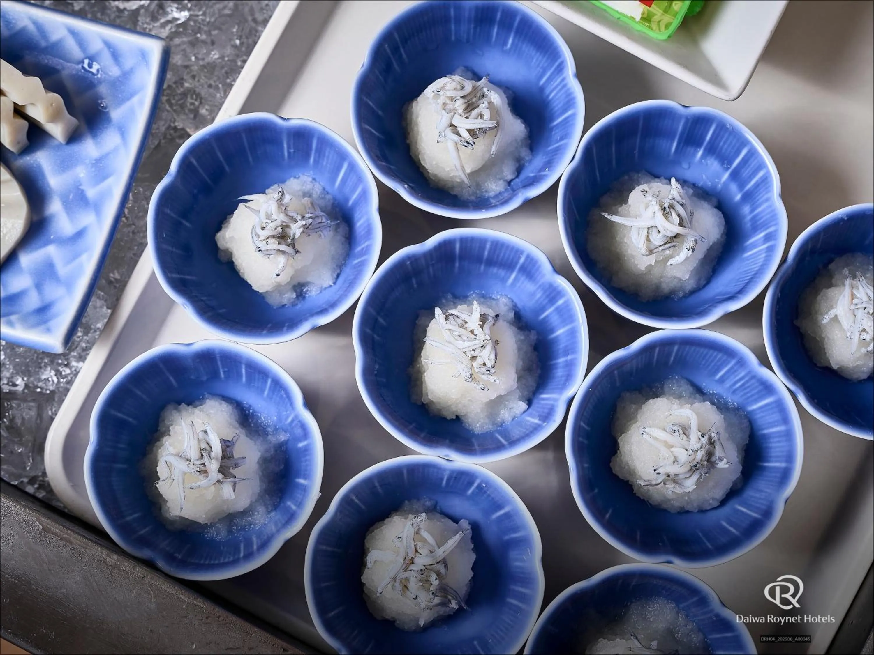 Breakfast in Daiwa Roynet Hotel Numazu