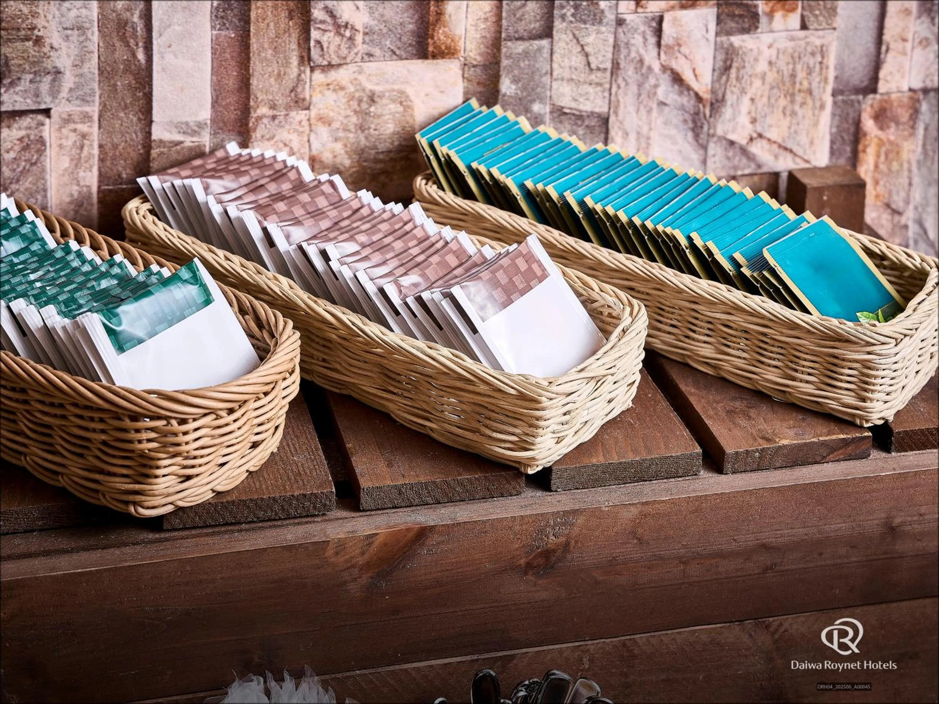 Breakfast in Daiwa Roynet Hotel Numazu