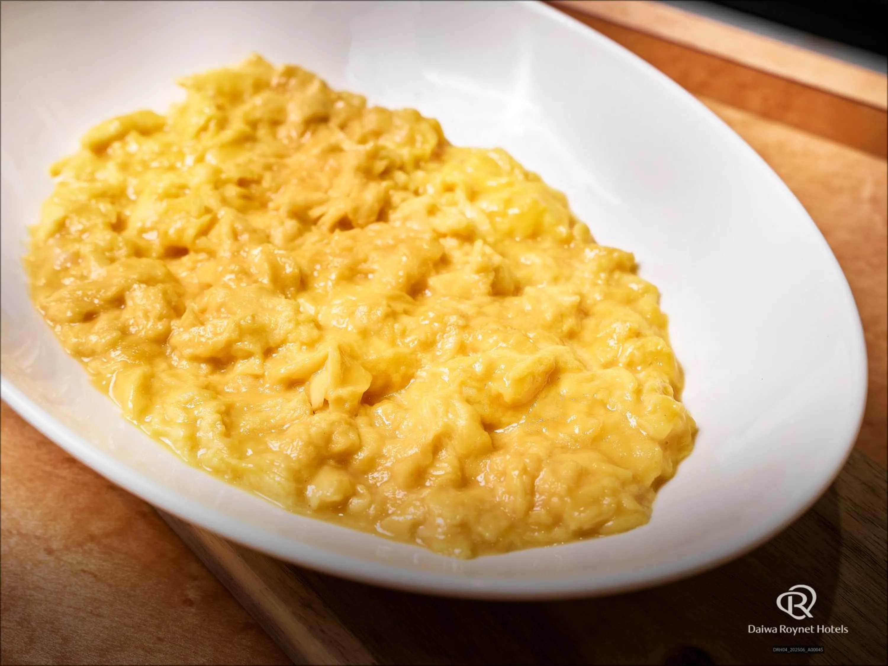 Breakfast in Daiwa Roynet Hotel Numazu