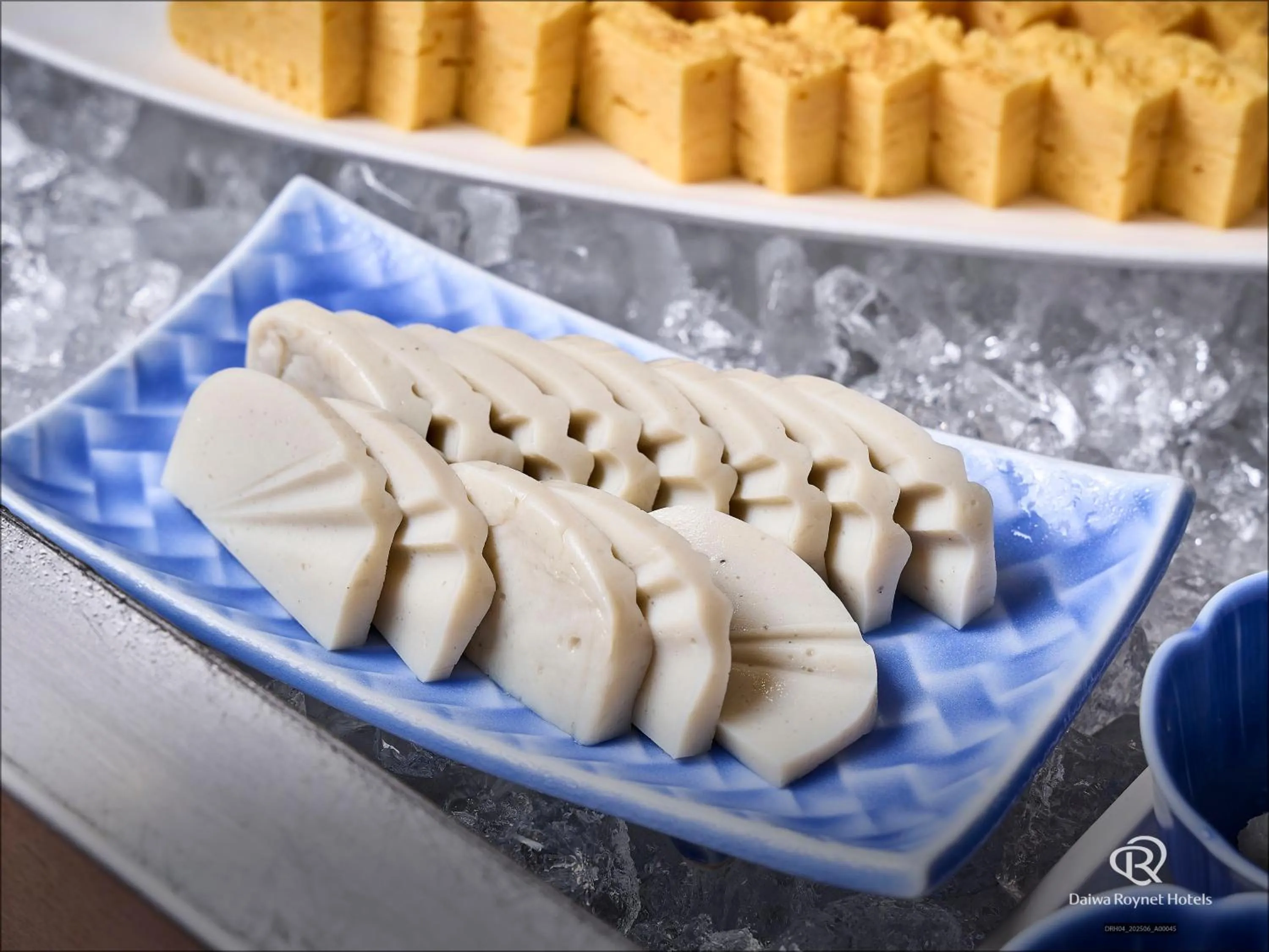 Breakfast in Daiwa Roynet Hotel Numazu