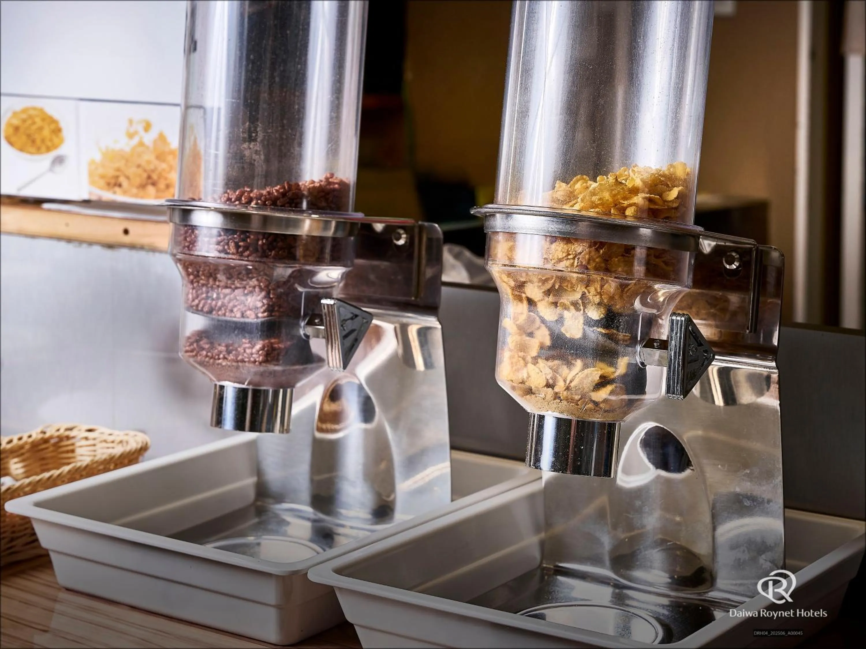 Breakfast in Daiwa Roynet Hotel Numazu