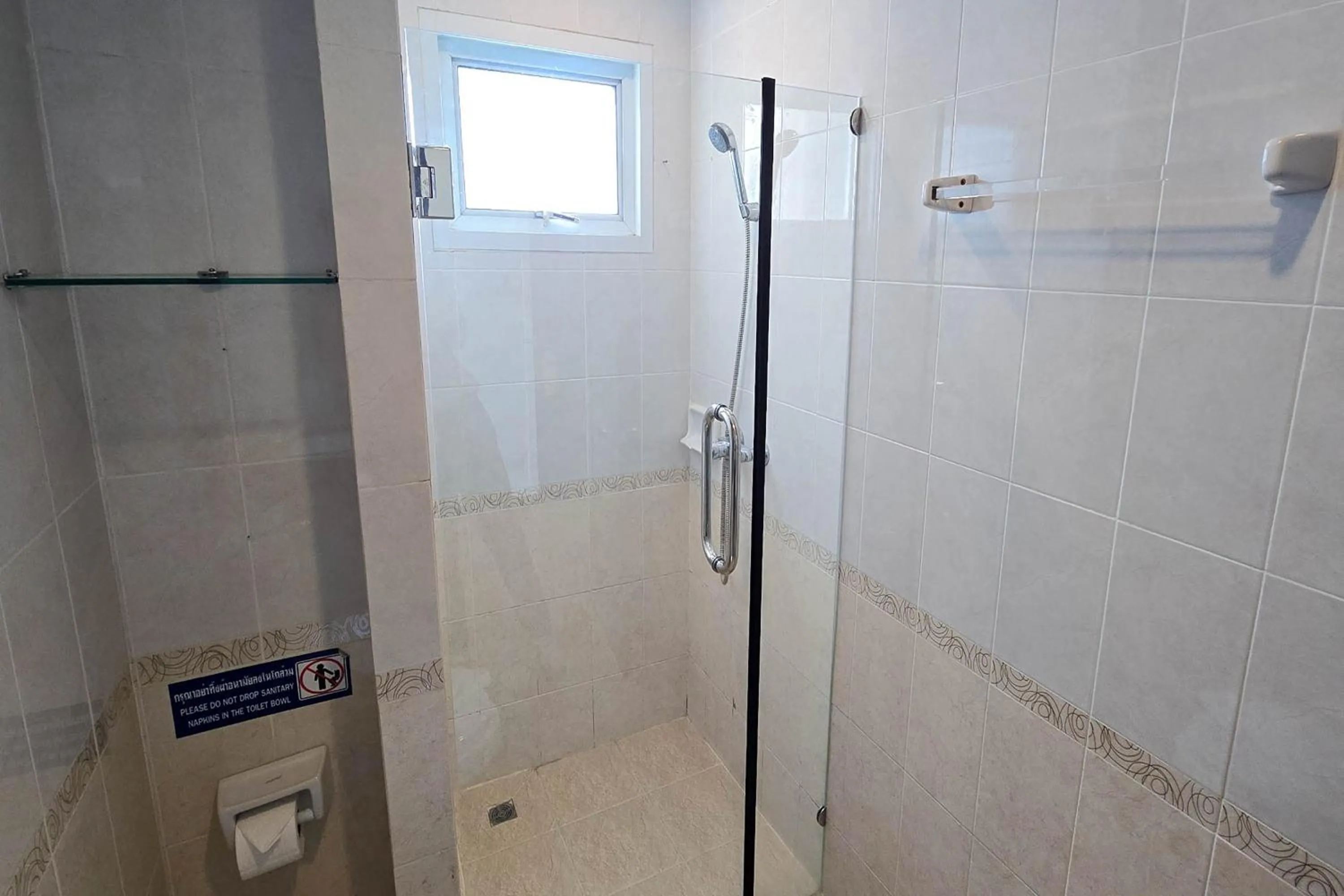 Bathroom in Le Nara Residence