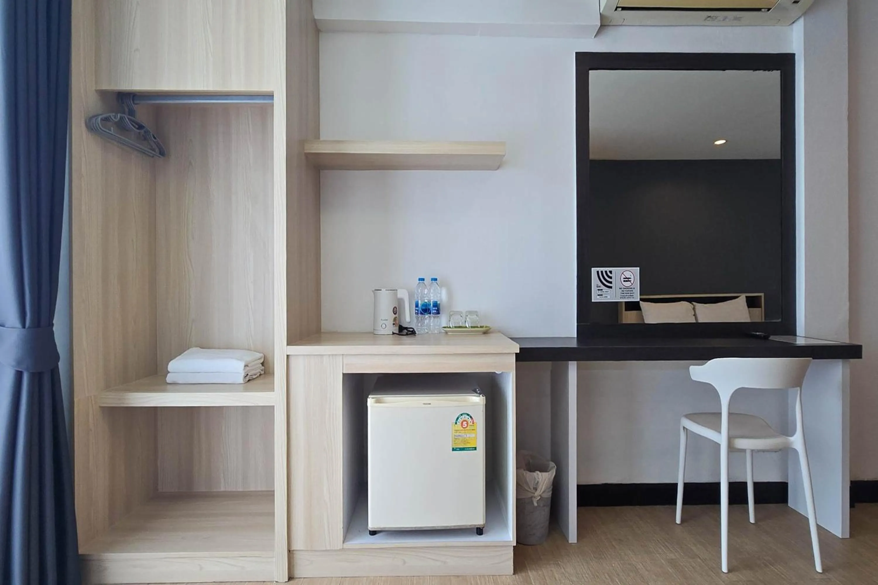 hair dresser in Le Nara Residence