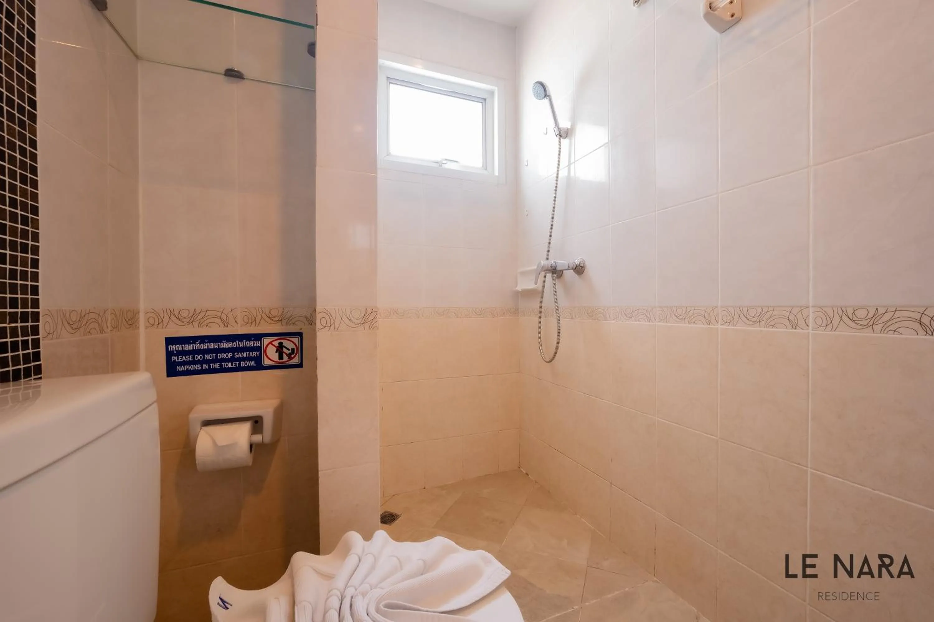 Bathroom in Le Nara Residence