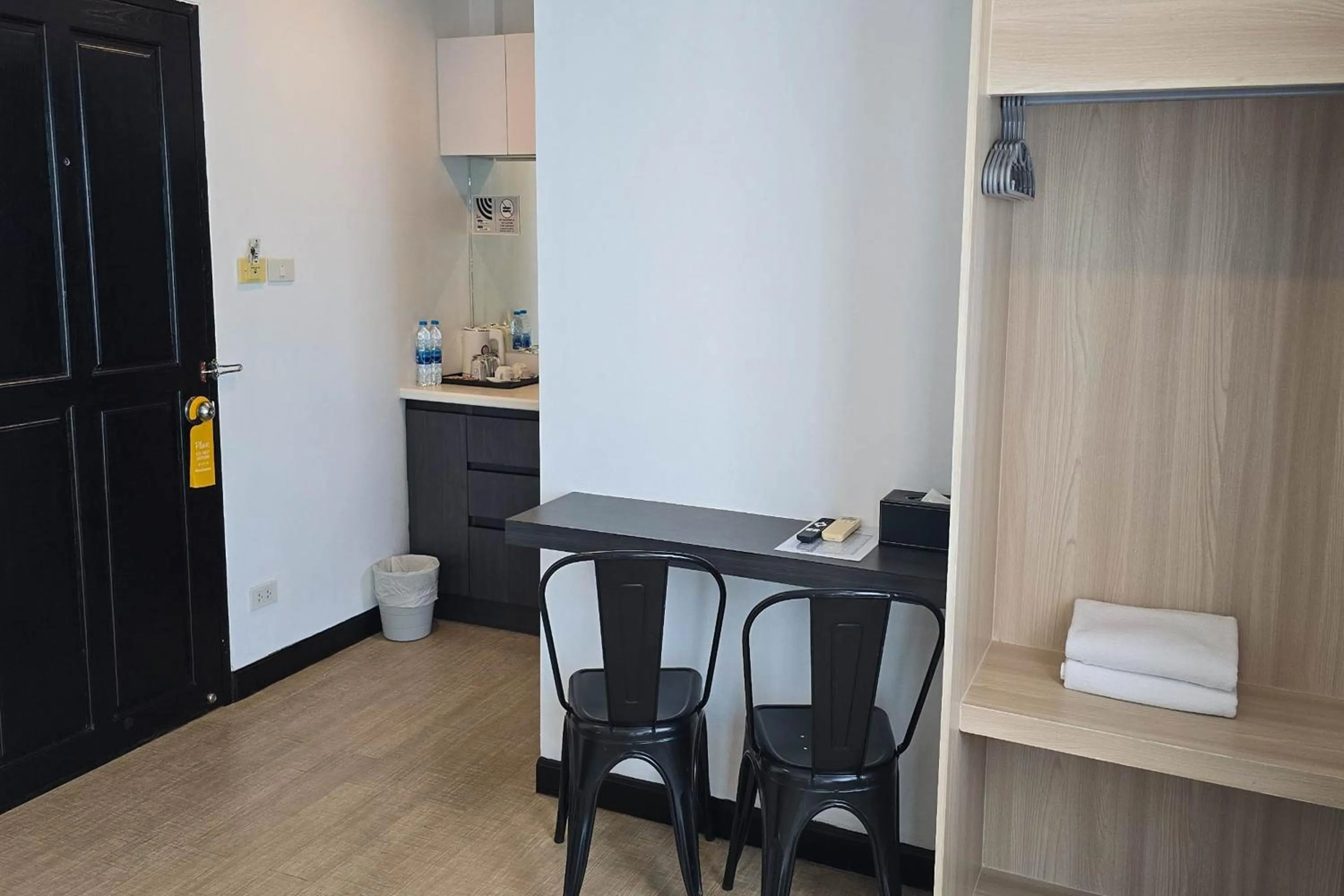 Dining area in Le Nara Residence