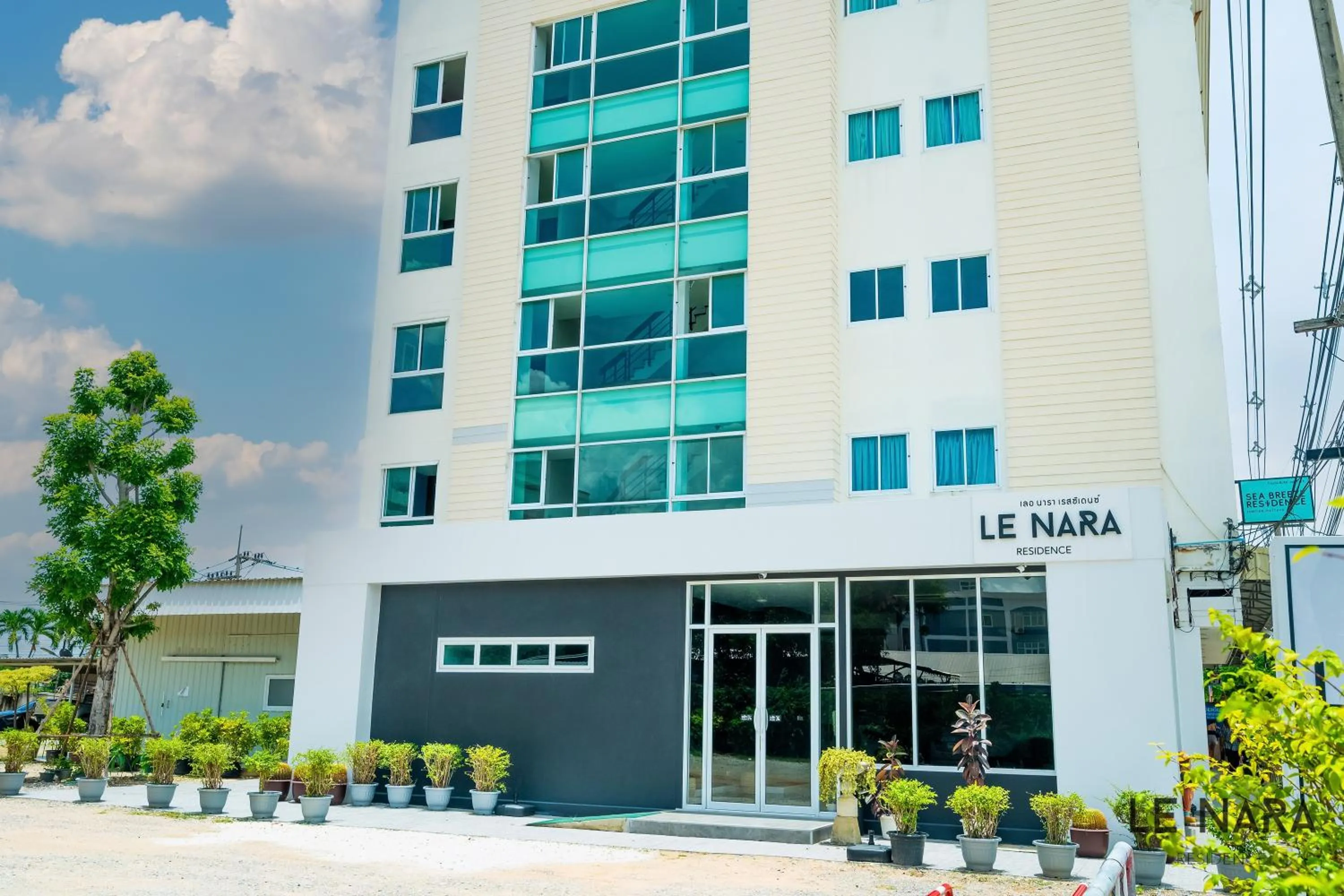 Property building in Le Nara Residence