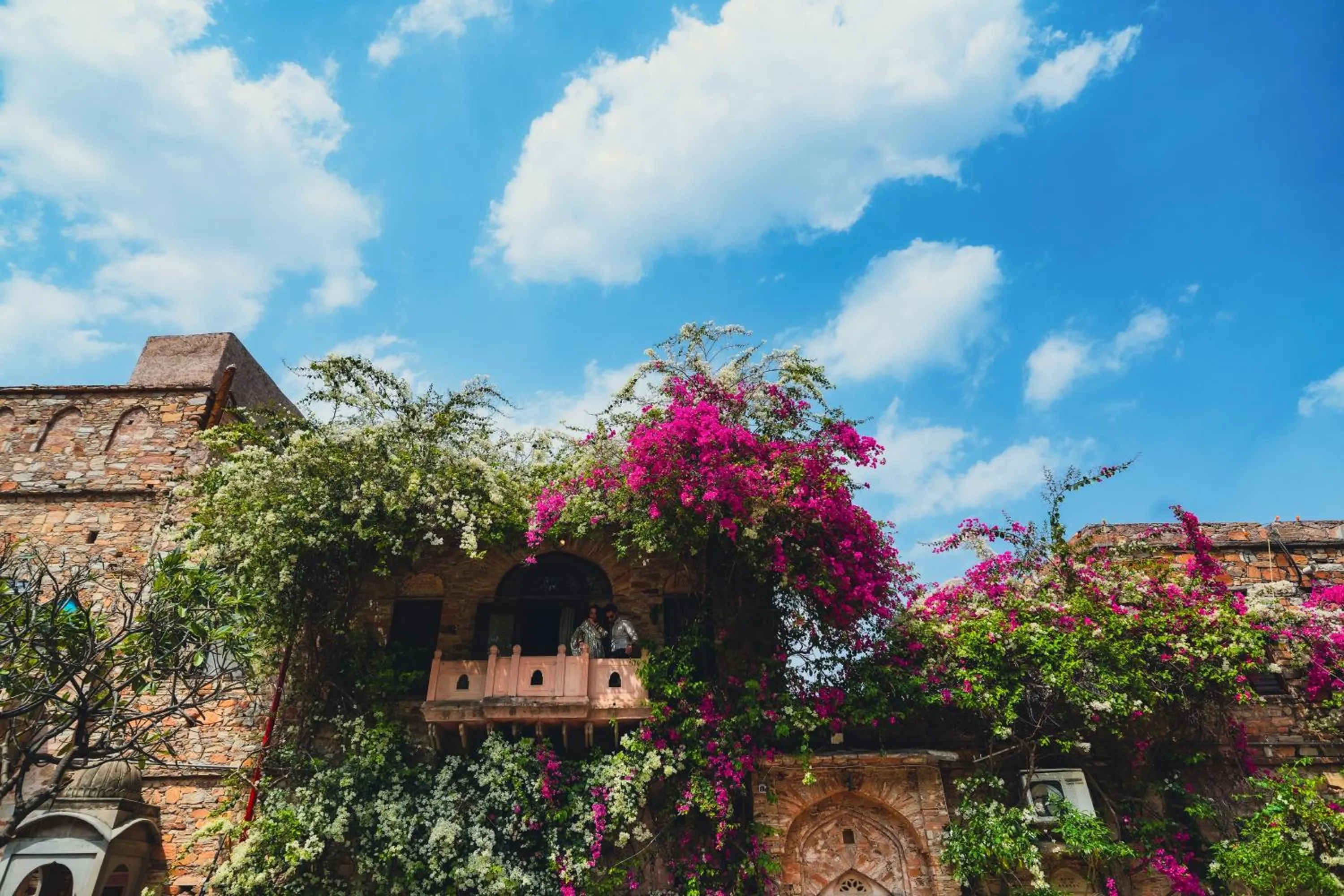 Property building in Fort Dadhikar, Alwar