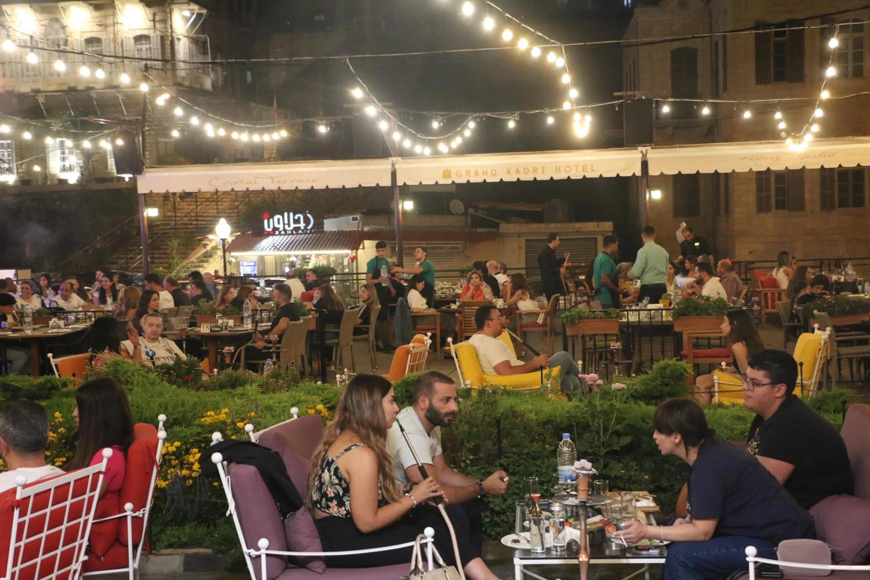 Grand Kadri Hotel - History Marked by Cristal Lebanon