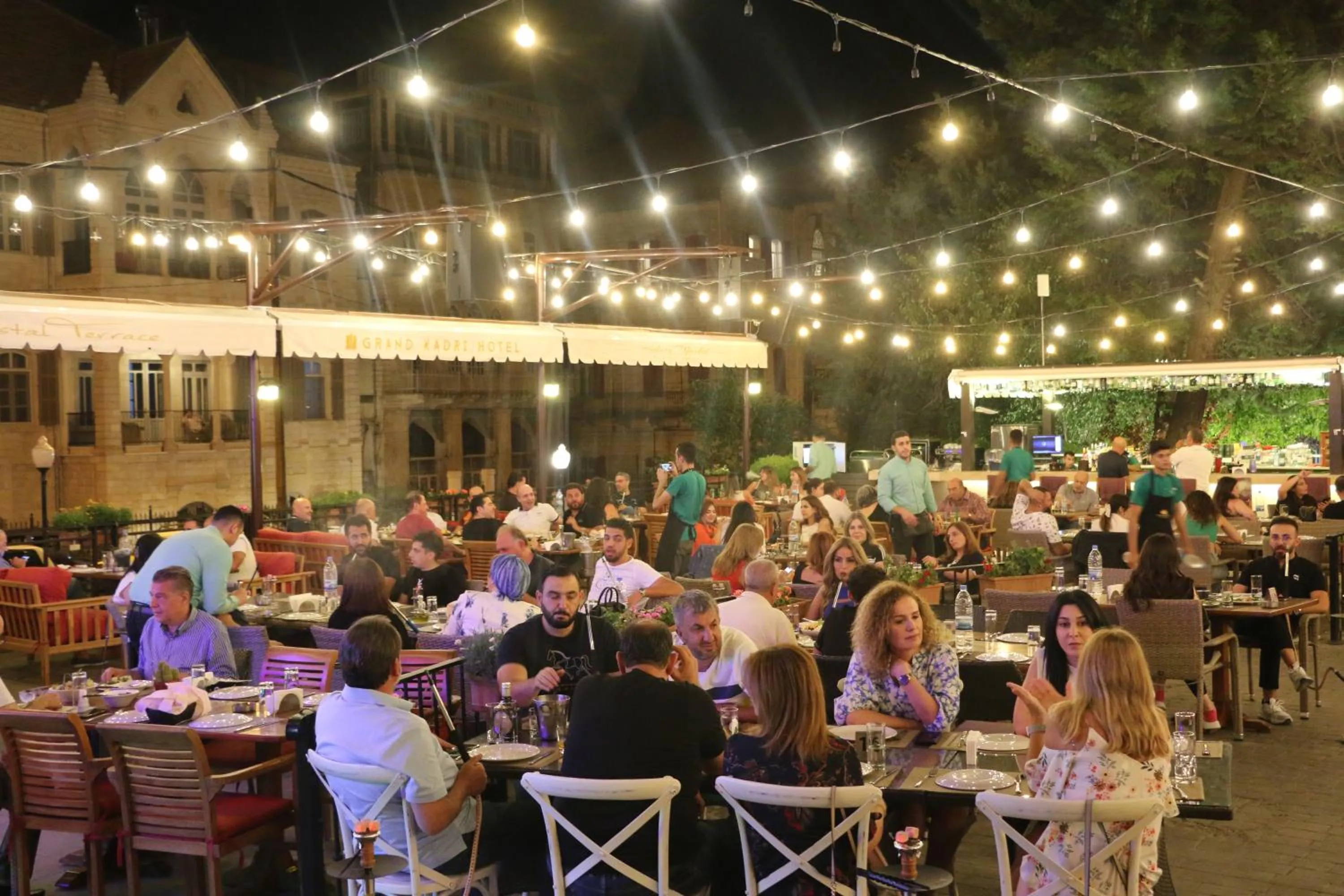 Grand Kadri Hotel - History Marked by Cristal Lebanon