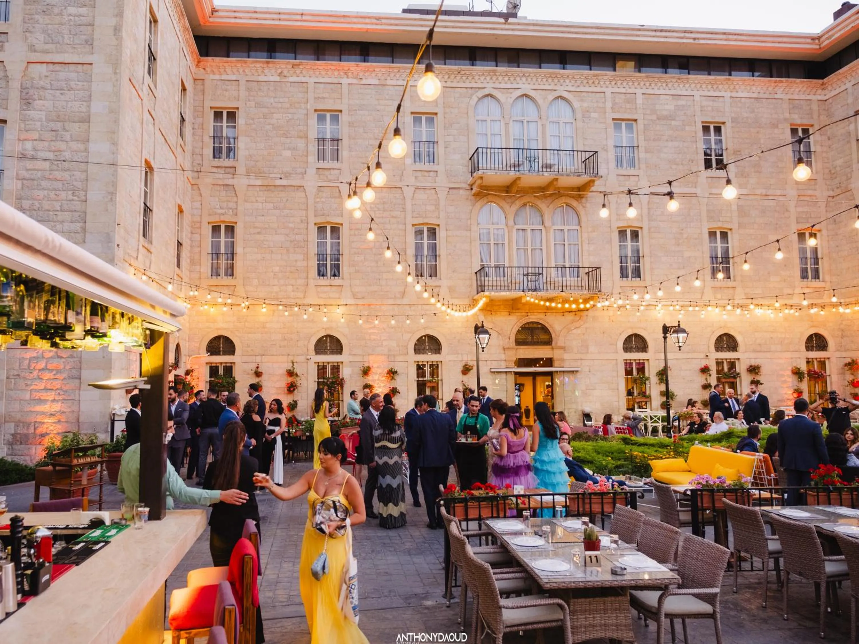 Grand Kadri Hotel - History Marked by Cristal Lebanon