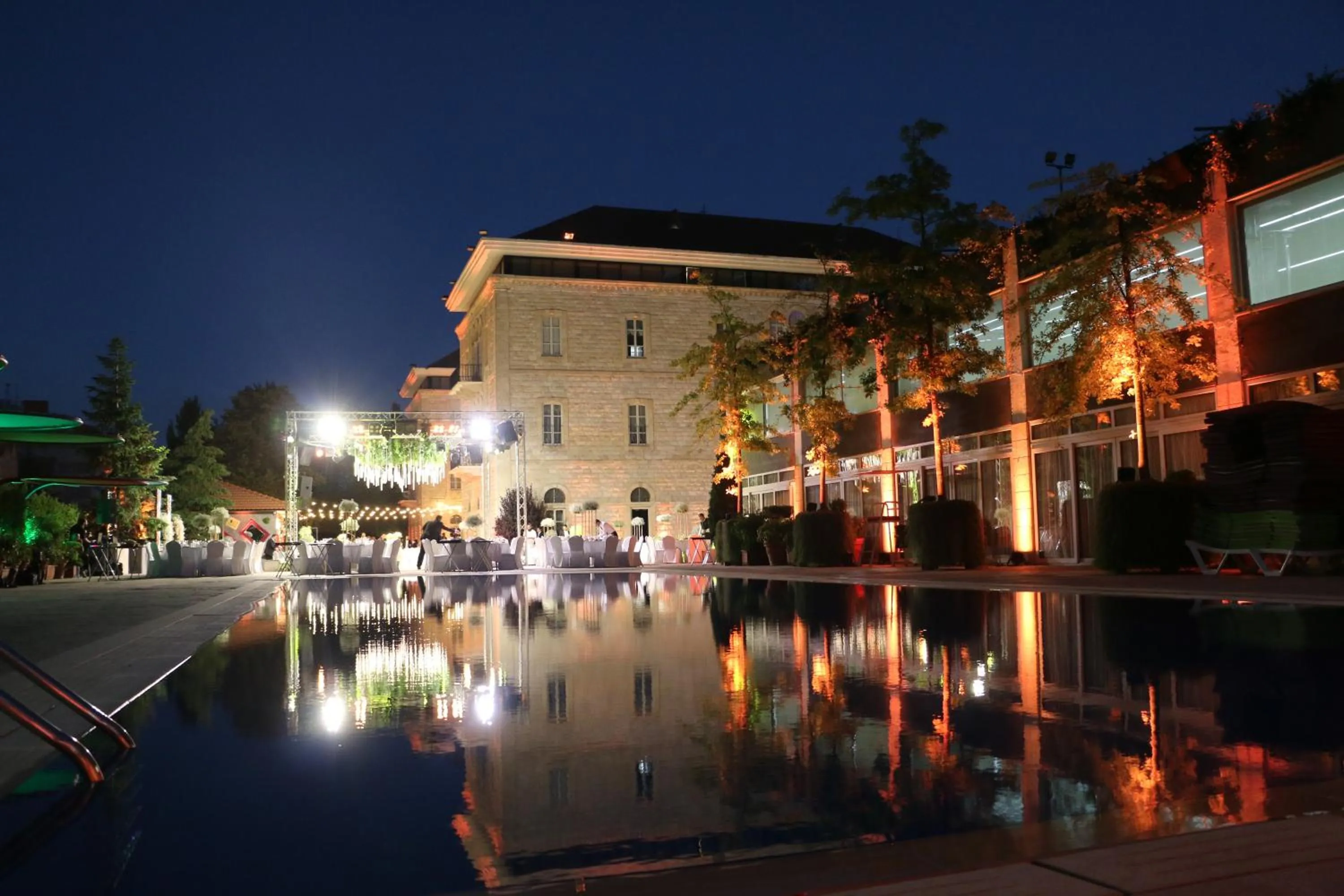 Grand Kadri Hotel - History Marked by Cristal Lebanon