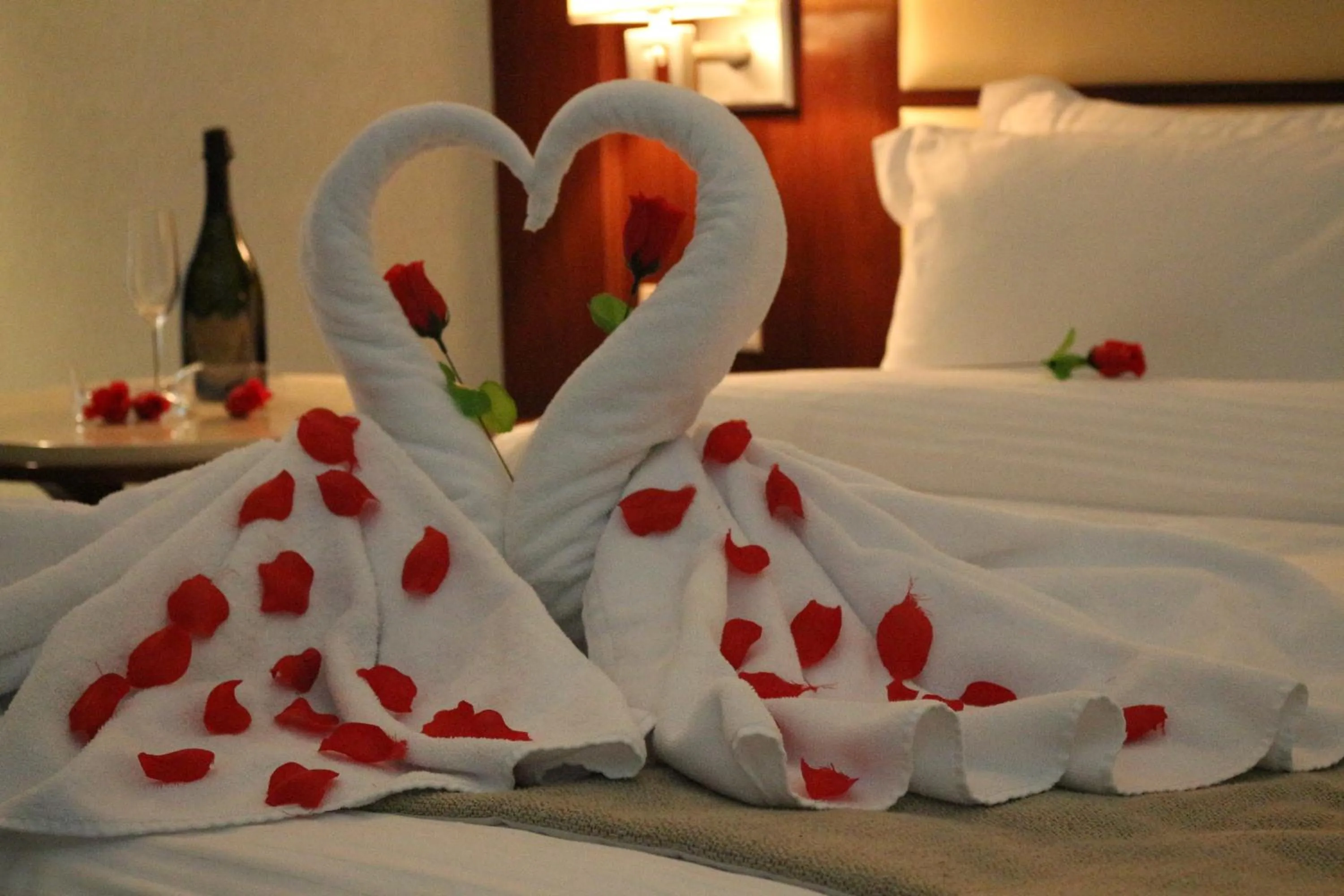 Decorative detail, Bed in Grand Kadri Hotel - History Marked by Cristal Lebanon