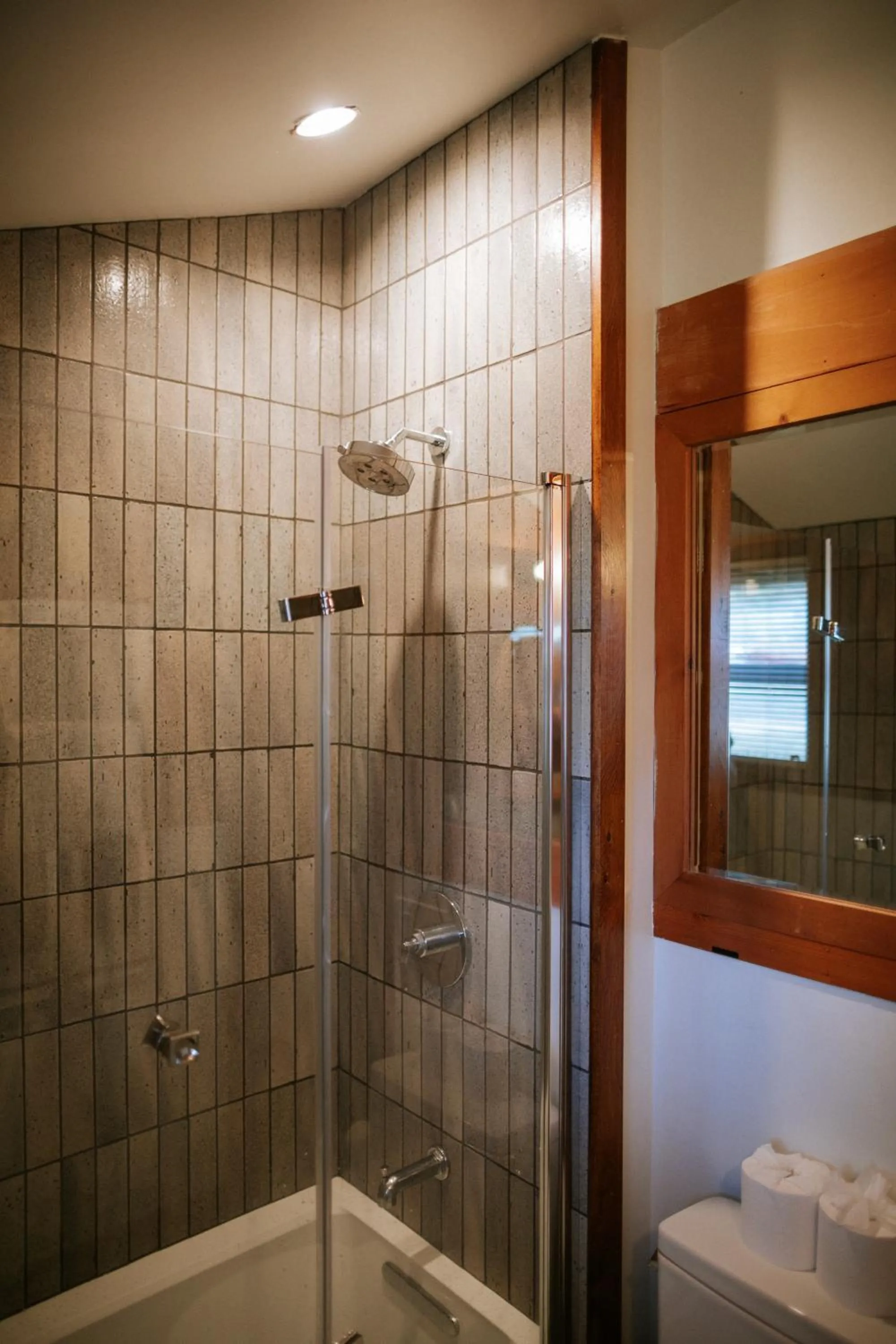 Bathroom in The Leeway