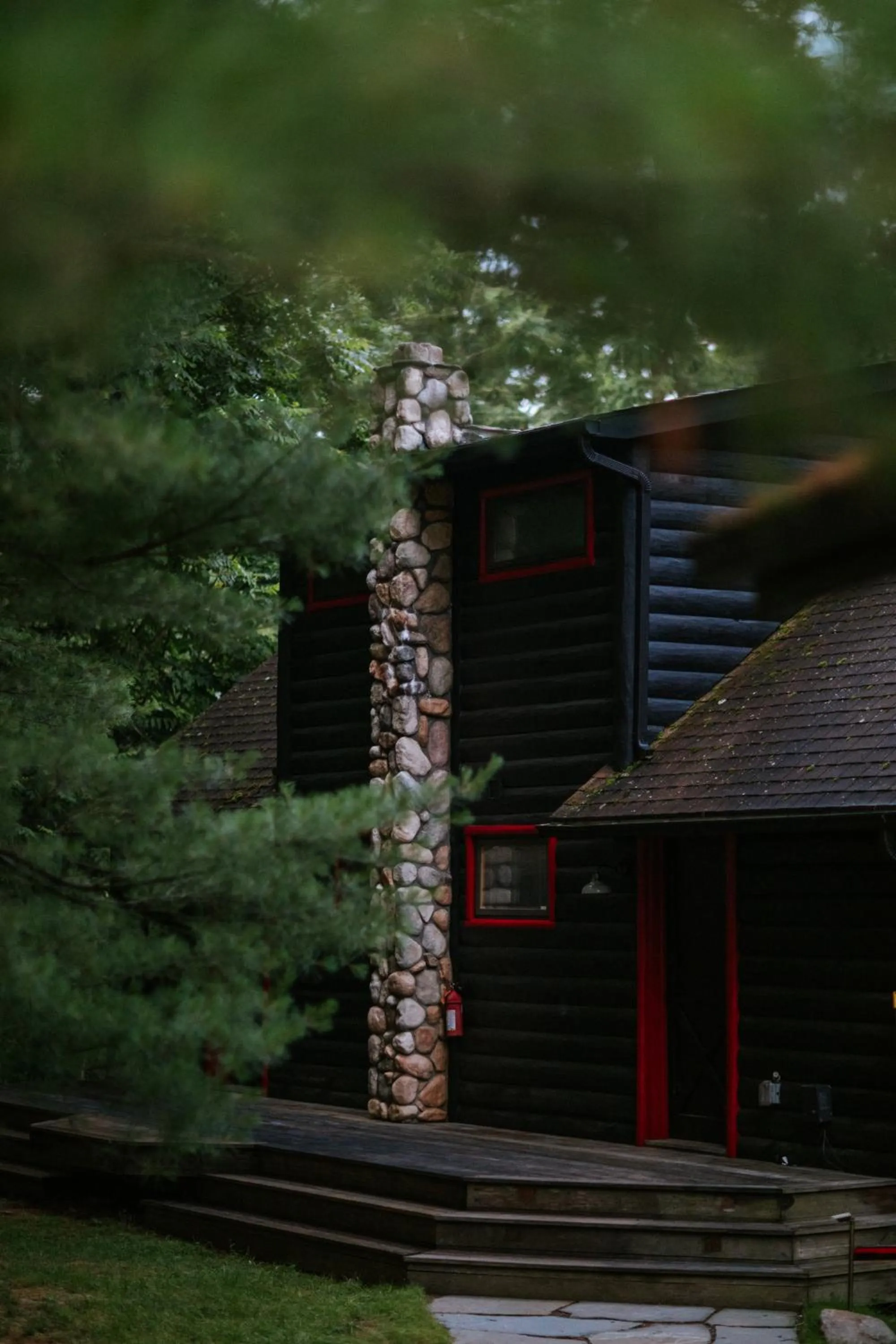 Property building in The Leeway