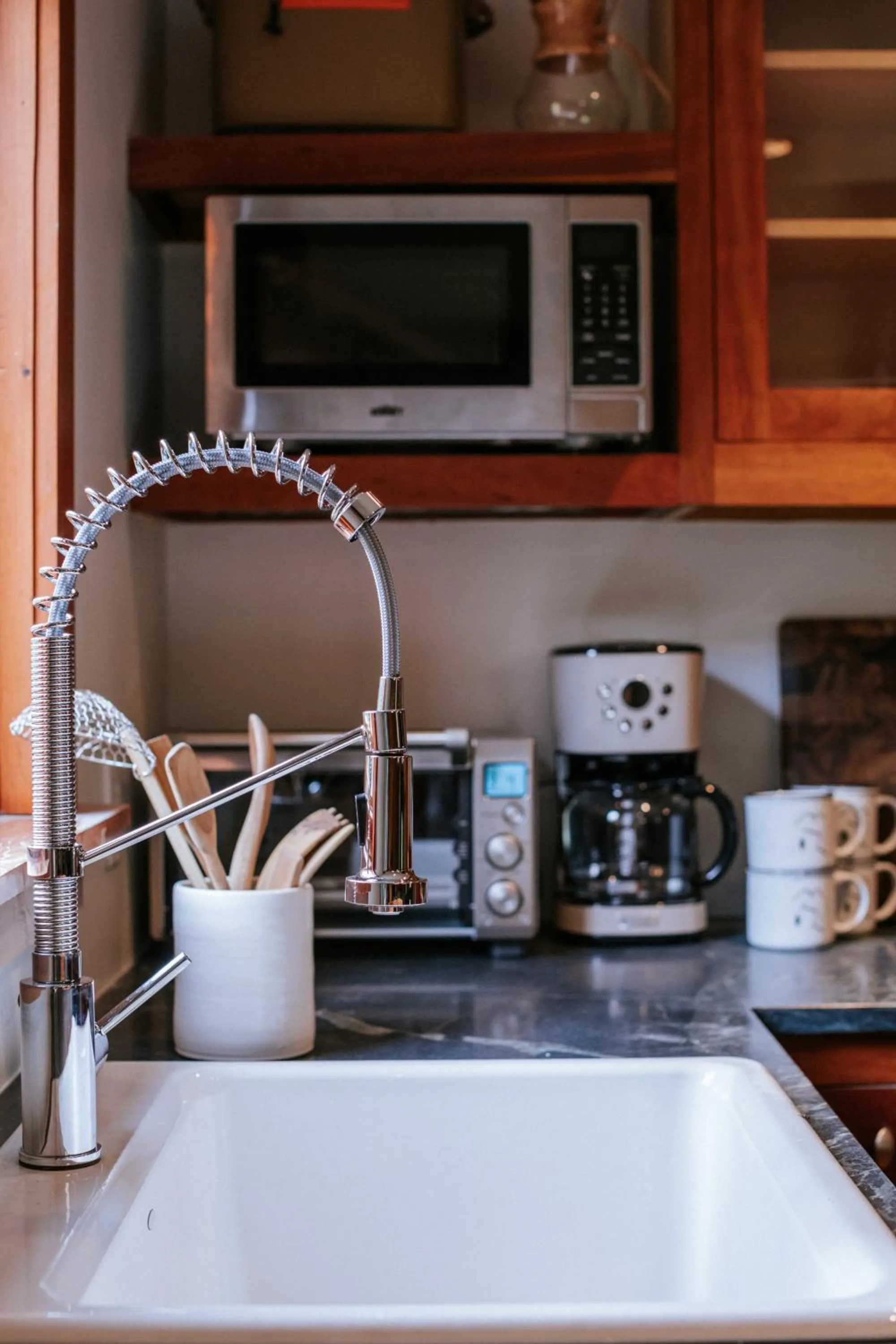 Coffee/tea facilities in The Leeway