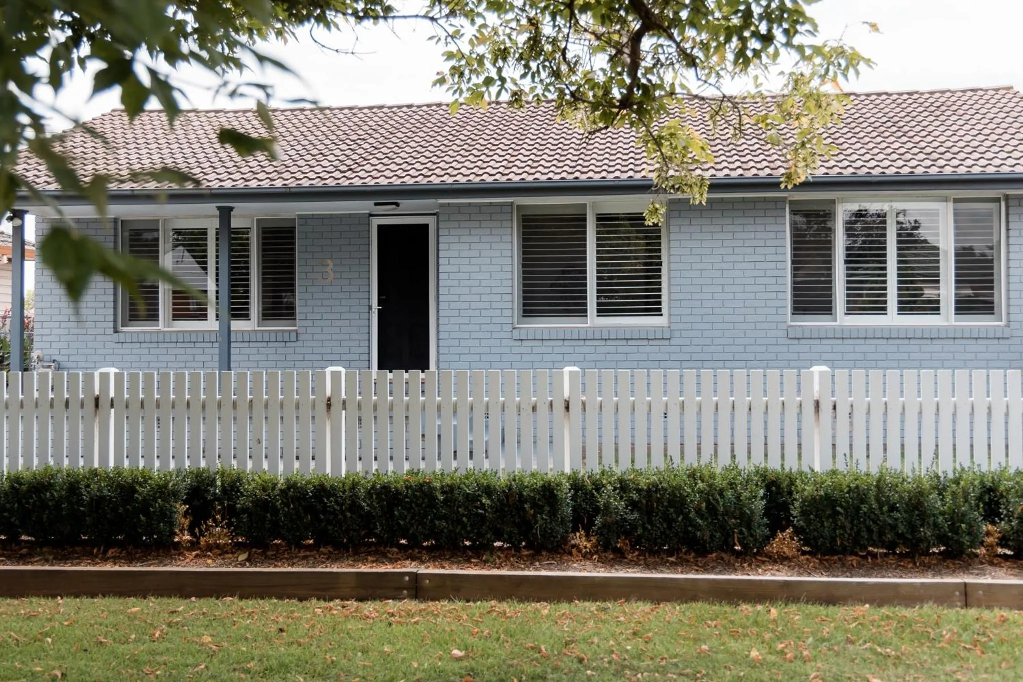 Property building in West End Motor Lodge