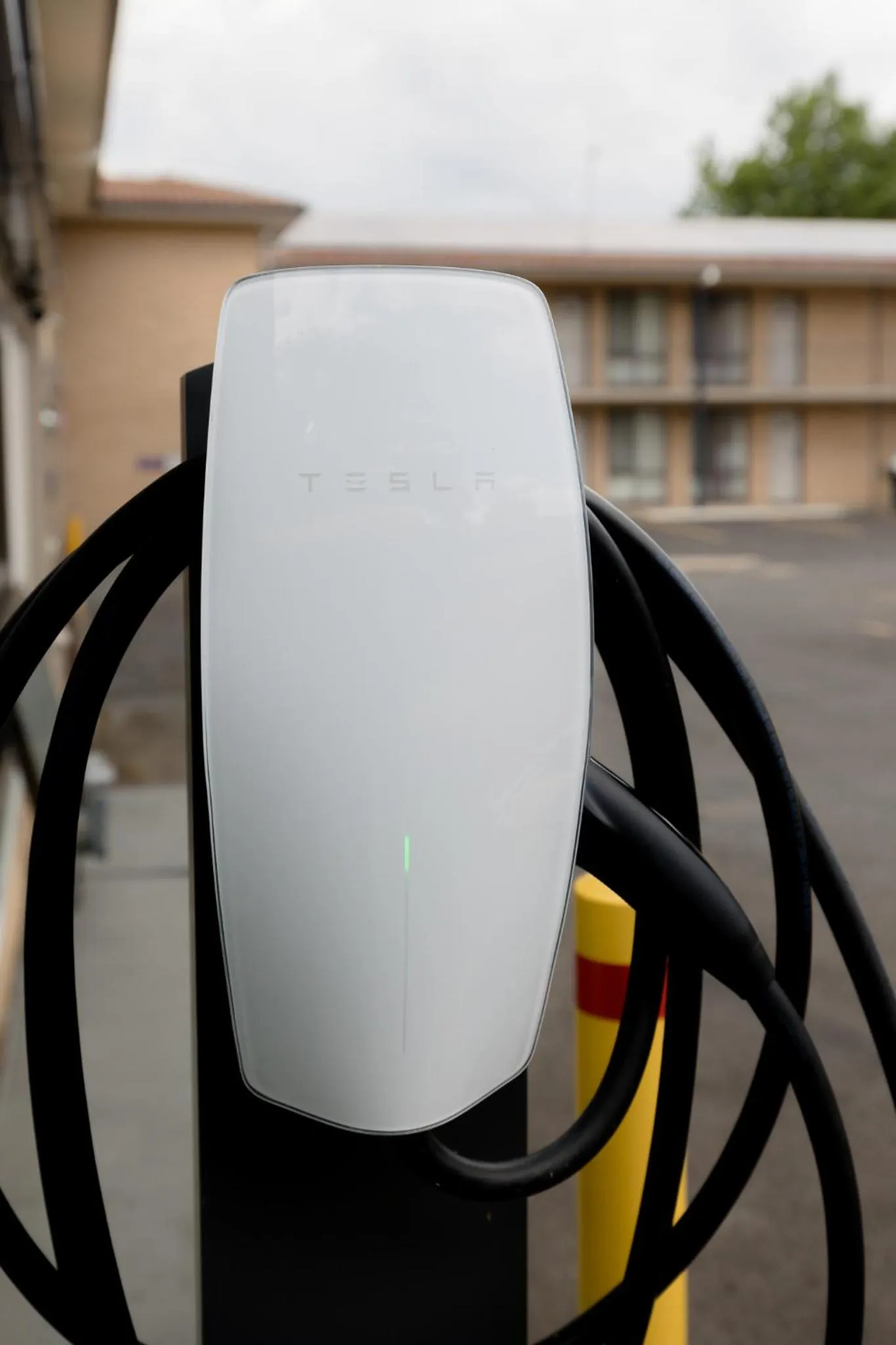 Parking in West End Motor Lodge