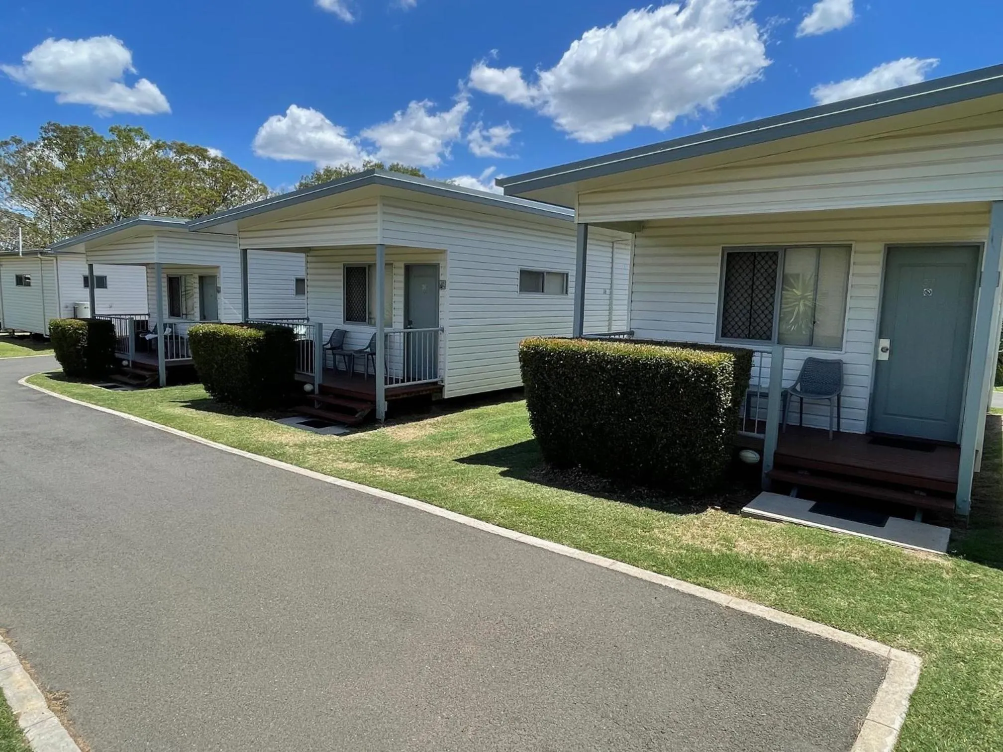 Property building in Chinchilla Motor Inn