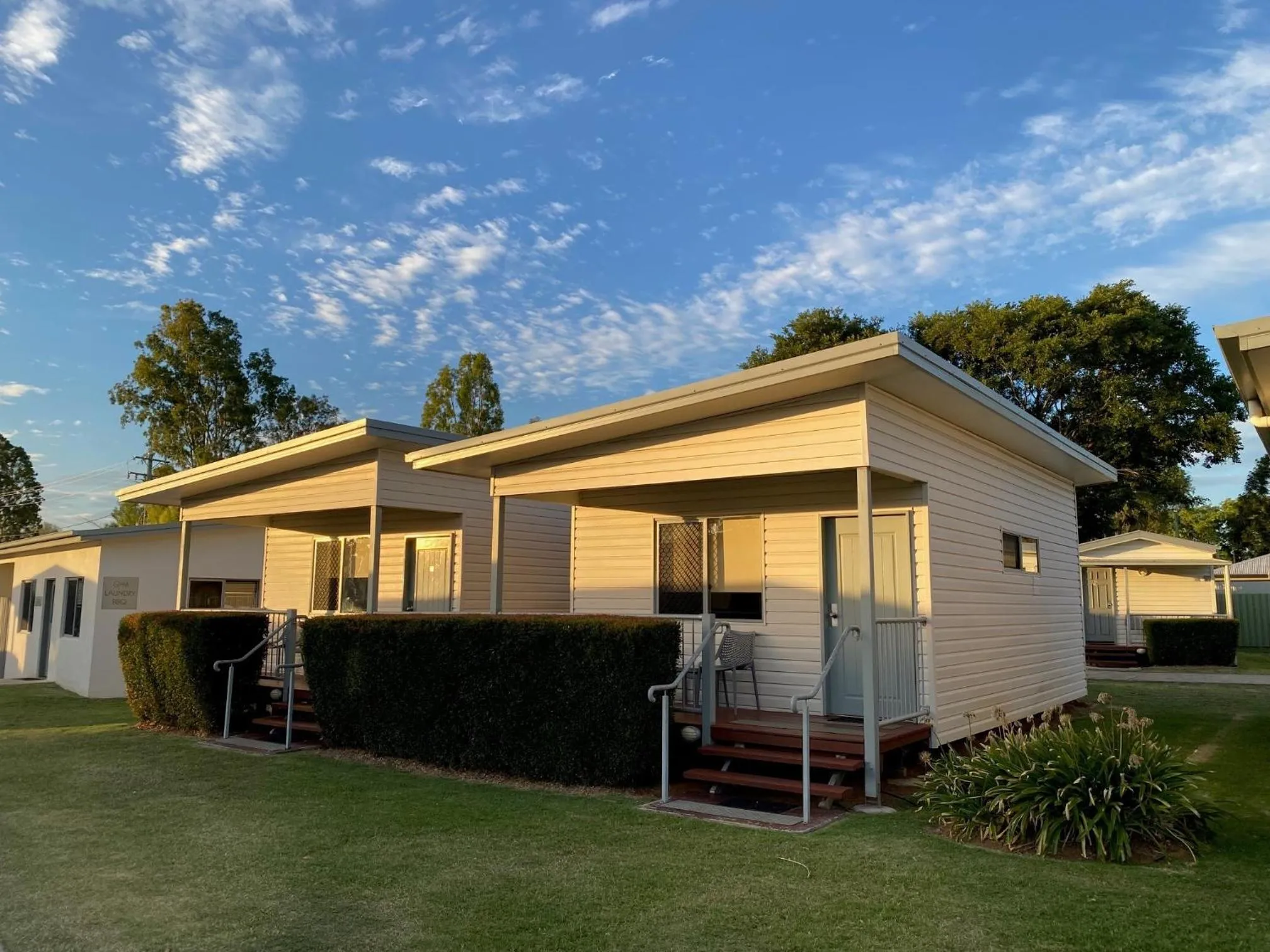 Property building in Chinchilla Motor Inn