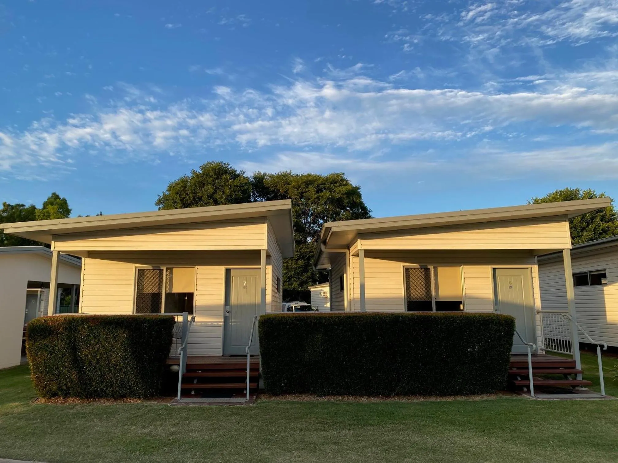 Property building in Chinchilla Motor Inn