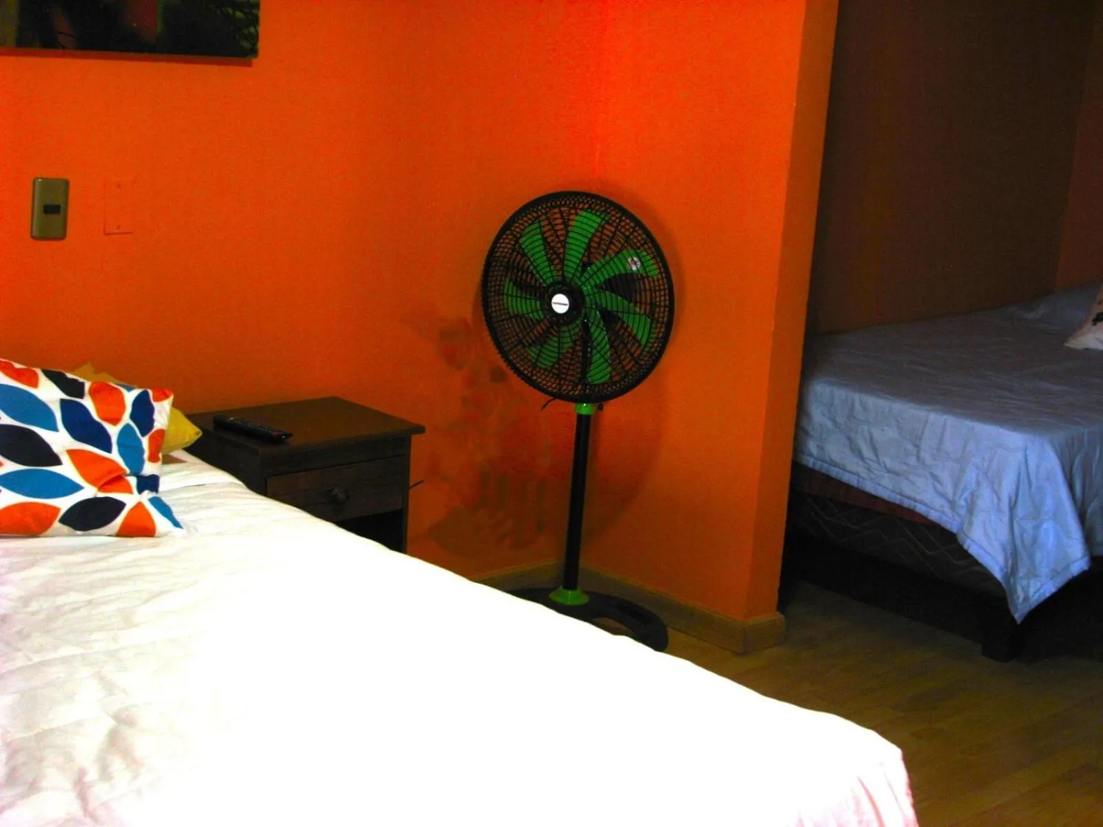 Property building, Bed in Hotel La Carreta Playa Brava