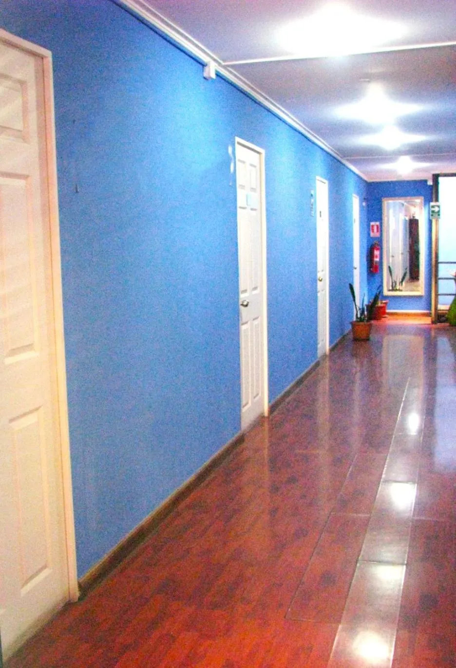 Property building in Hotel La Carreta Playa Brava