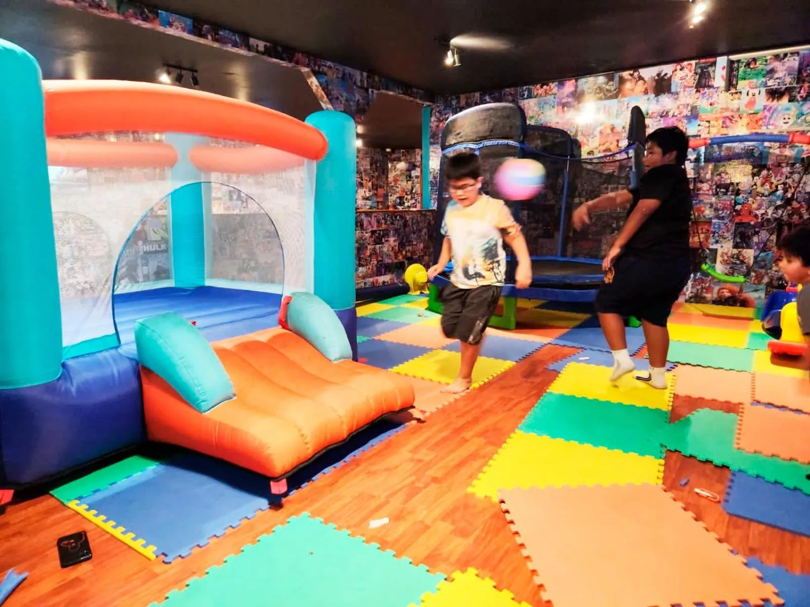 Restaurant/places to eat in Hotel La Carreta Playa Brava