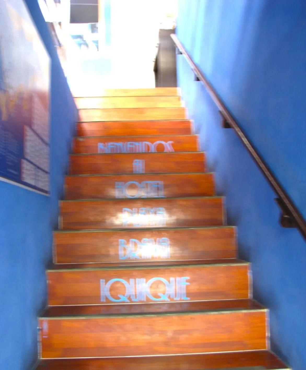 Property building in Hotel La Carreta Playa Brava