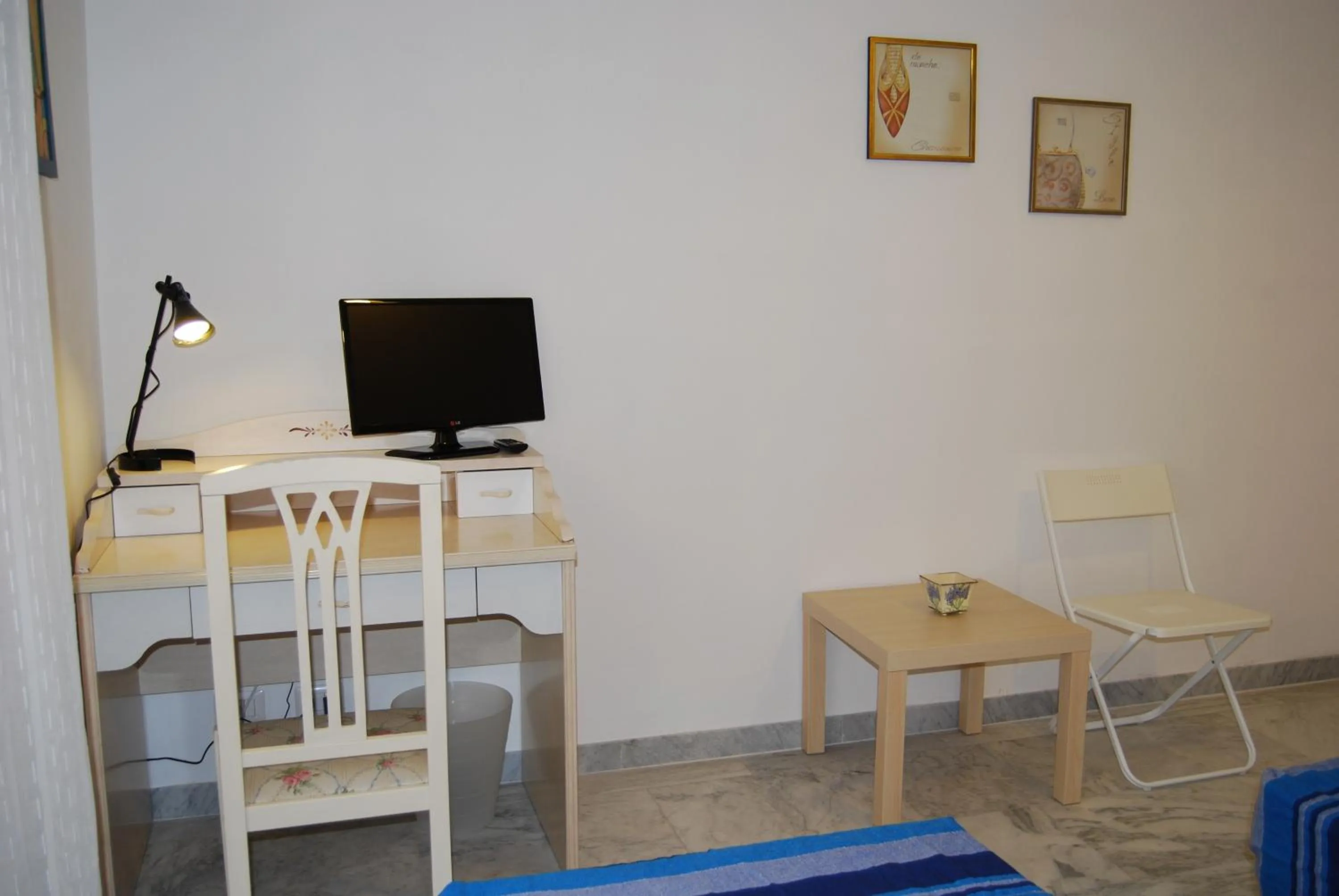 Decorative detail in Residenza Flaminia