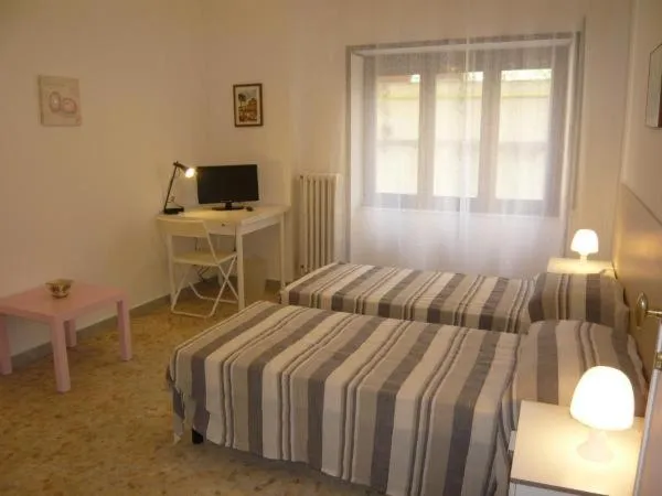 Bed in Residenza Flaminia