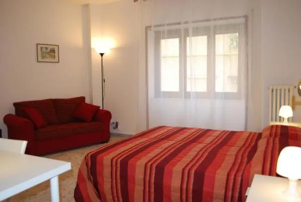 Bed in Residenza Flaminia