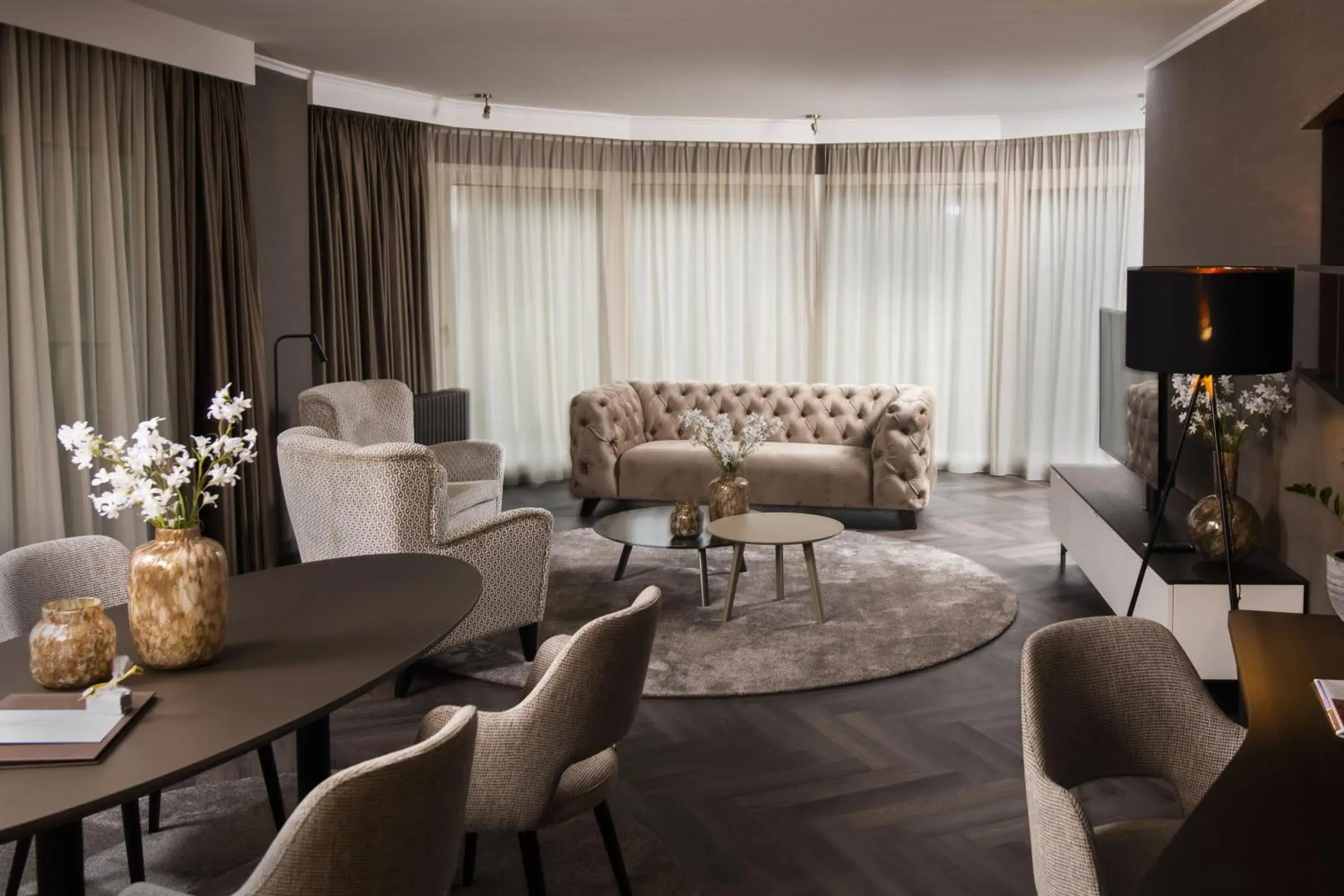 Royal Suite in Landgoed Lauswolt Royal Suite in Landgoed Lauswolt