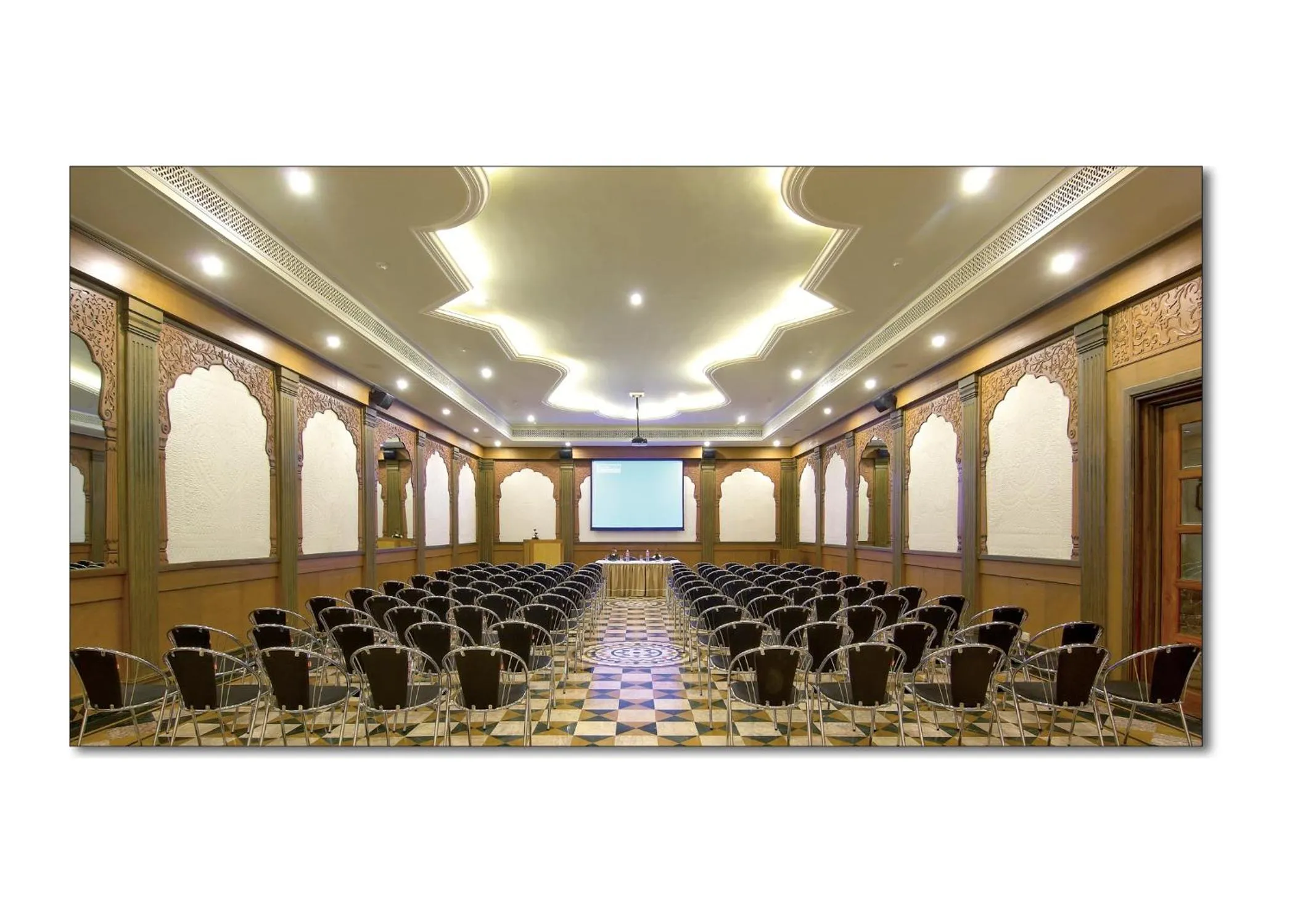 Meeting/conference room in Shiv Vilas Resort