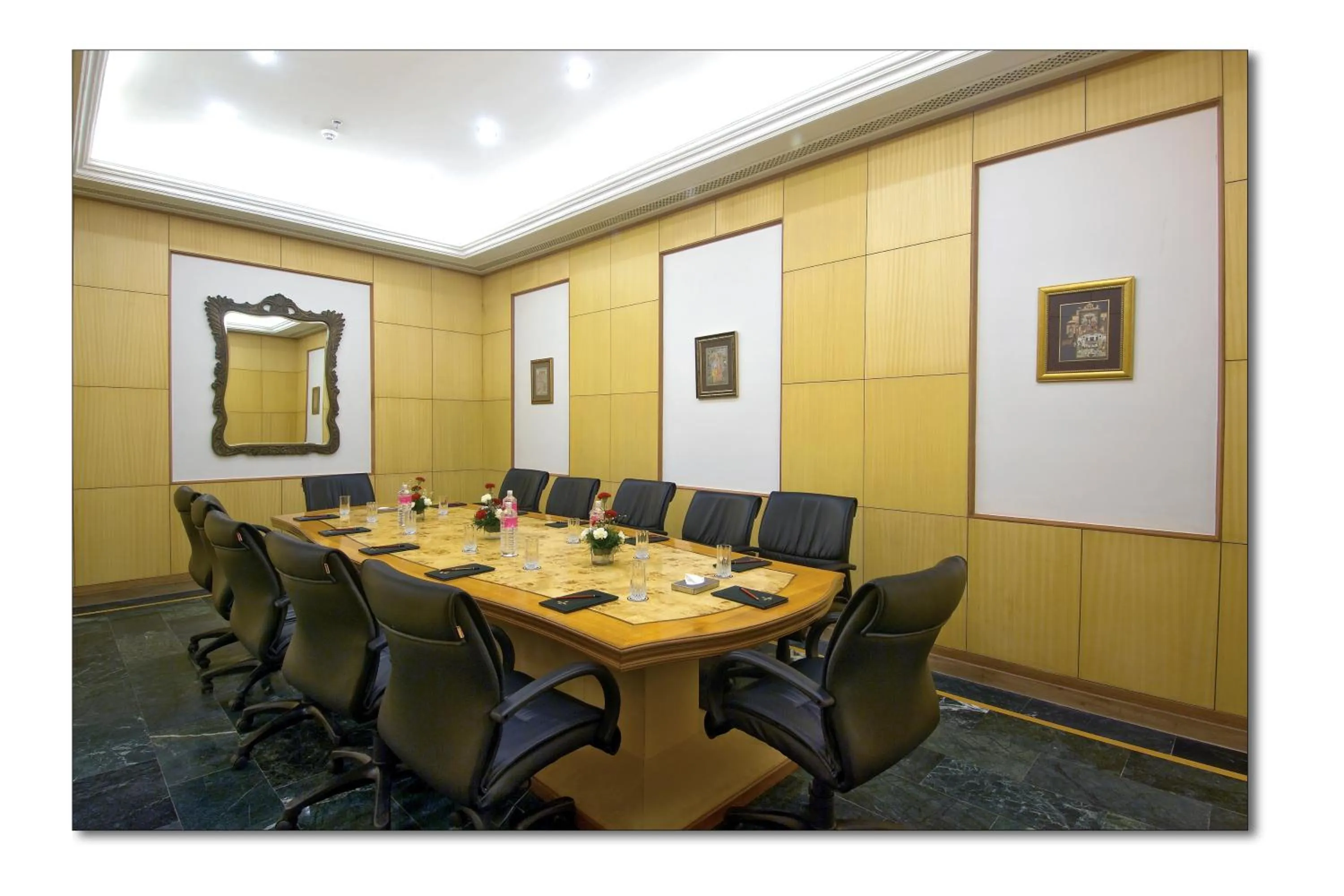 Meeting/conference room in Shiv Vilas Resort