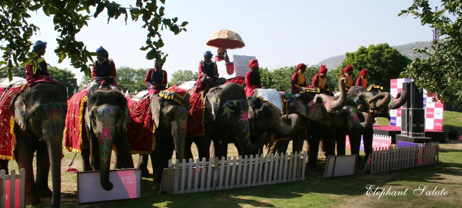 Day in Shiv Vilas Resort