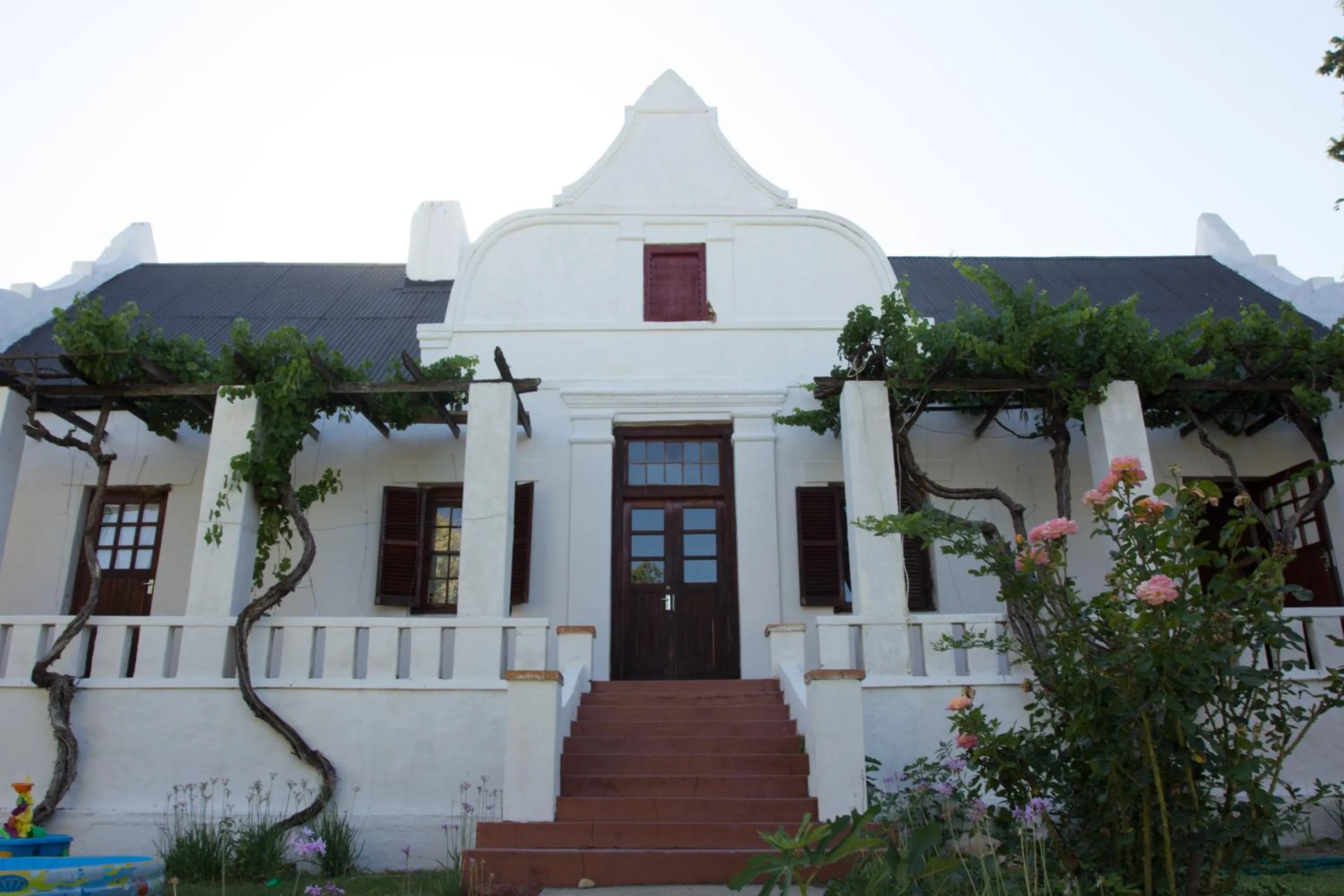 Lobby or reception in De Kombuys