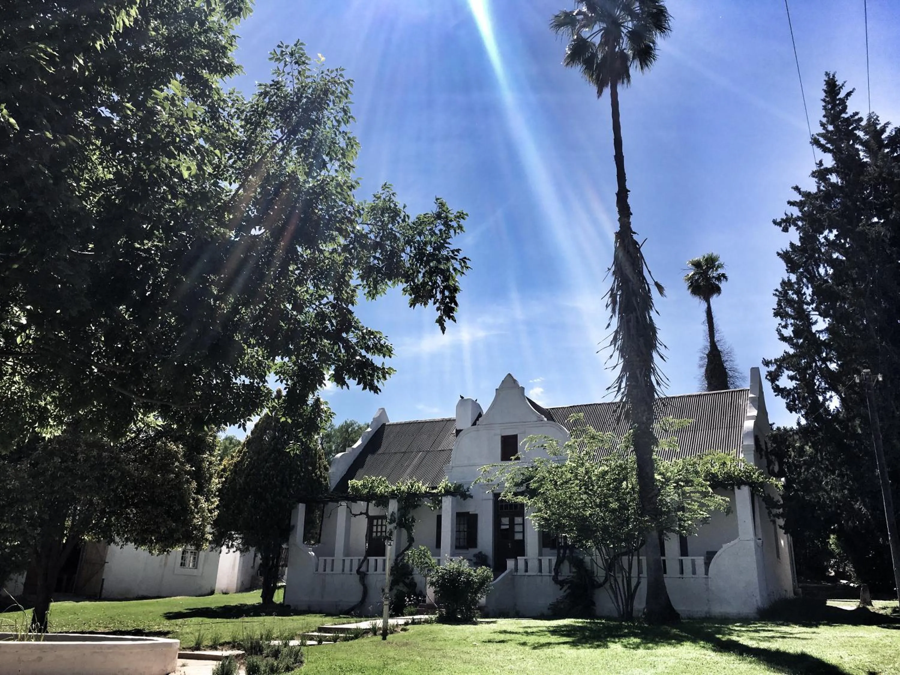 Lobby or reception in De Kombuys